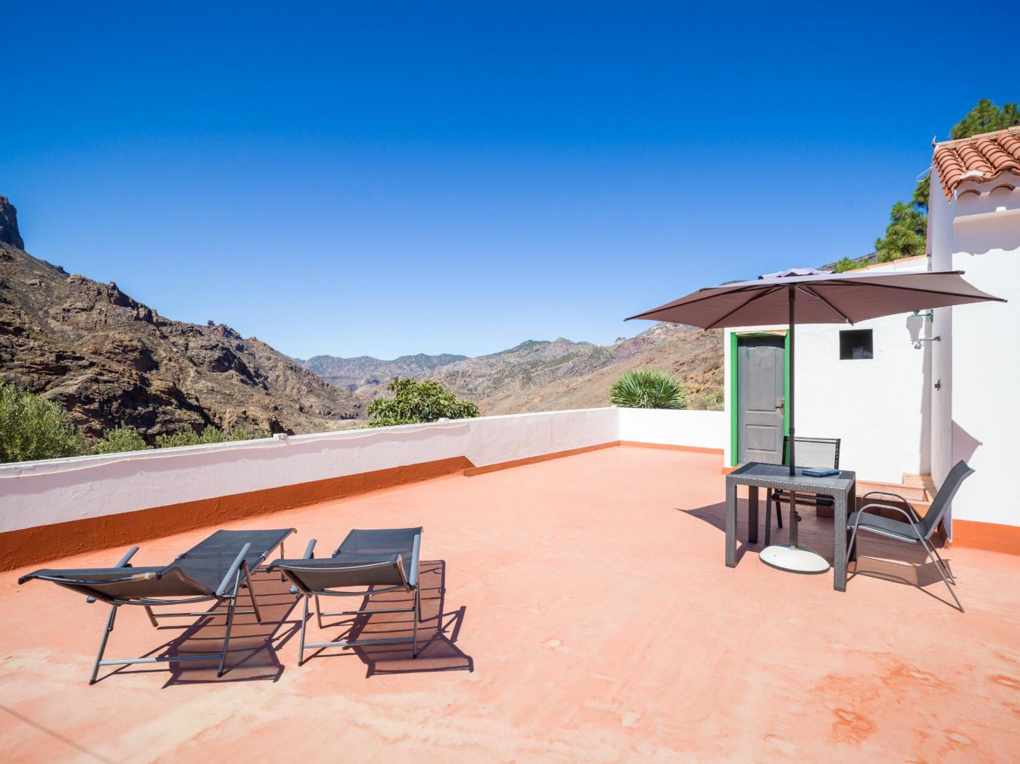 Rural La Montana * Tejeda (Gran Canaria)