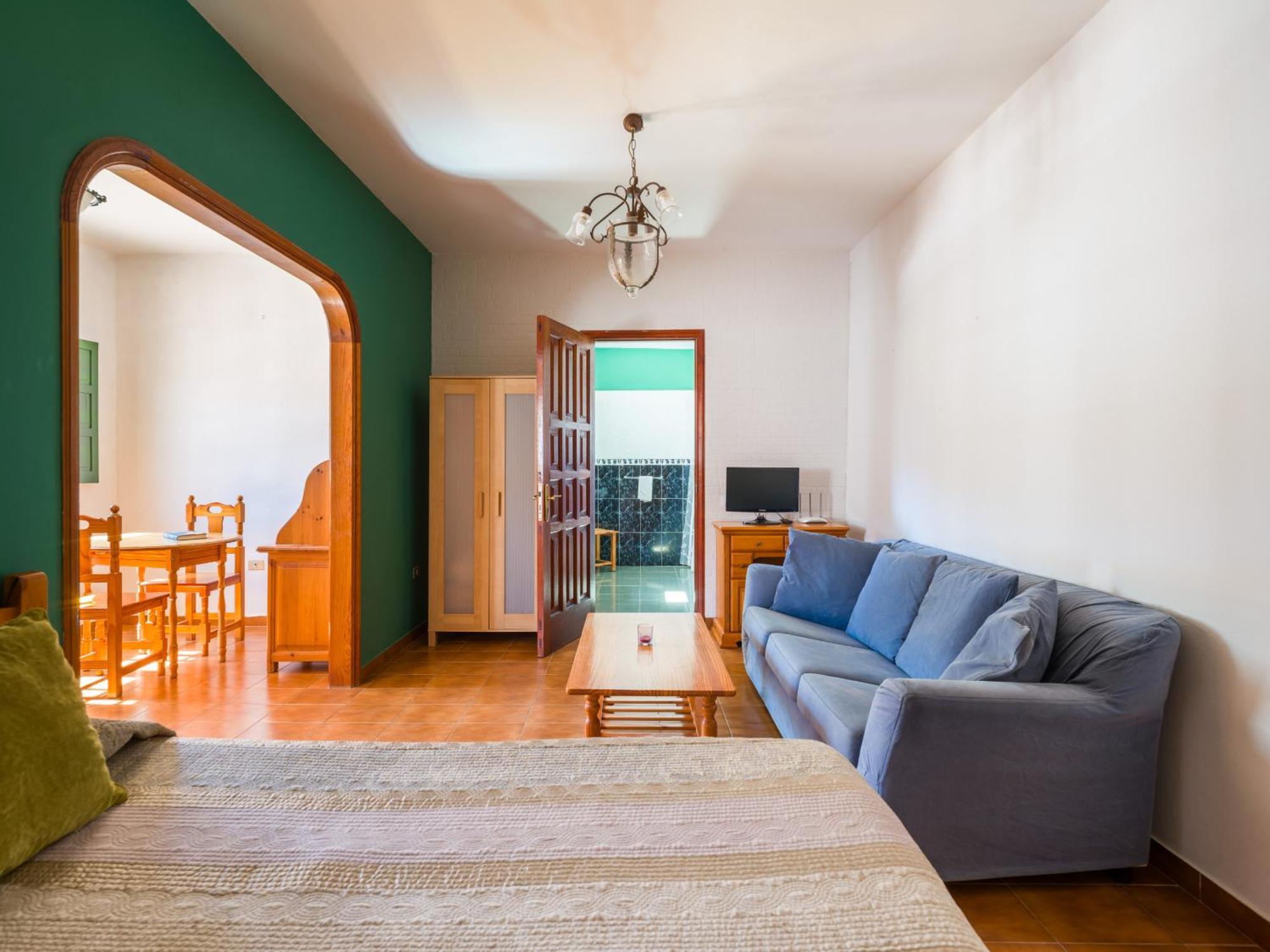Holiday home Rural La Montana