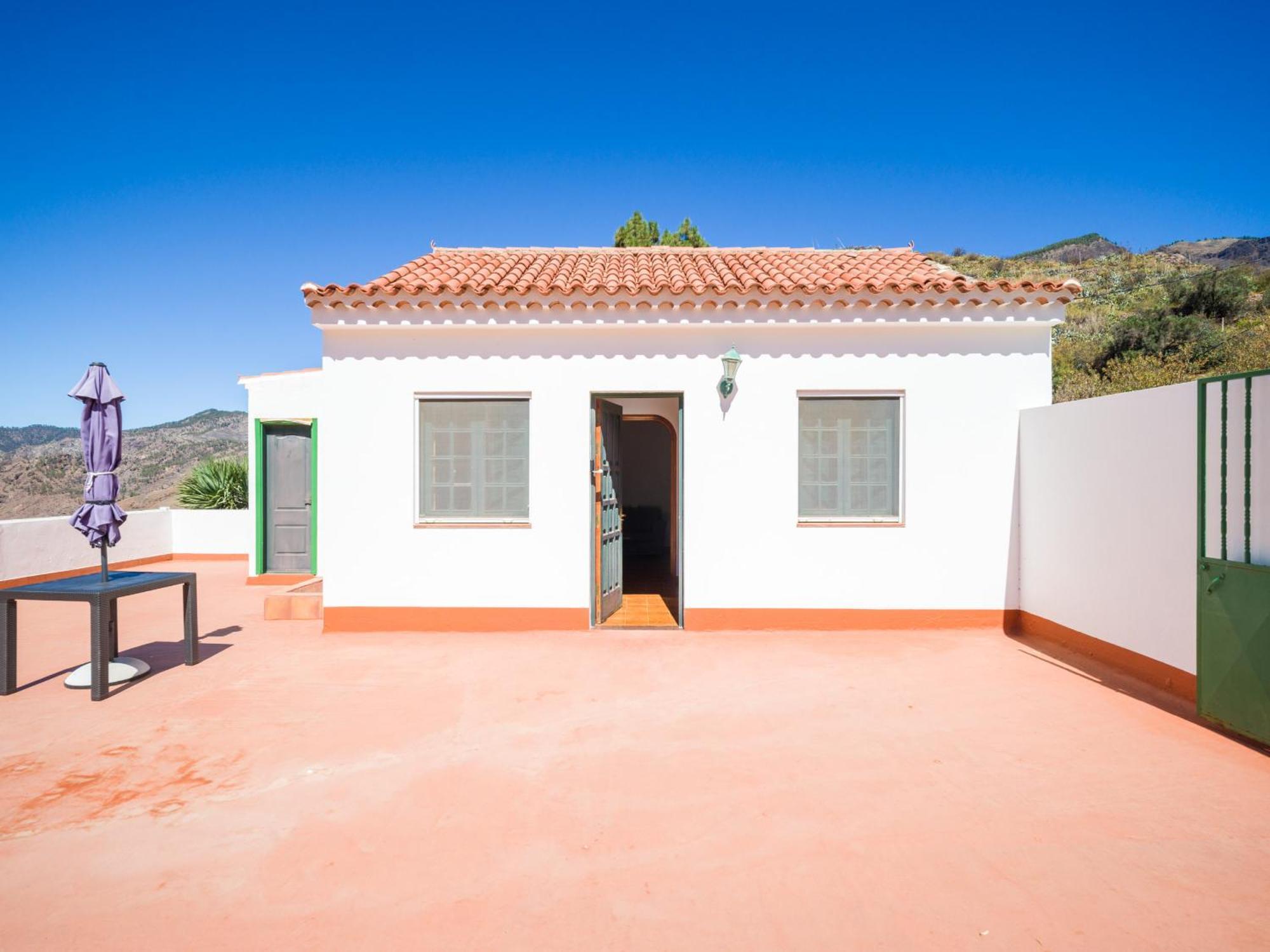 Rural La Montana Holiday home *