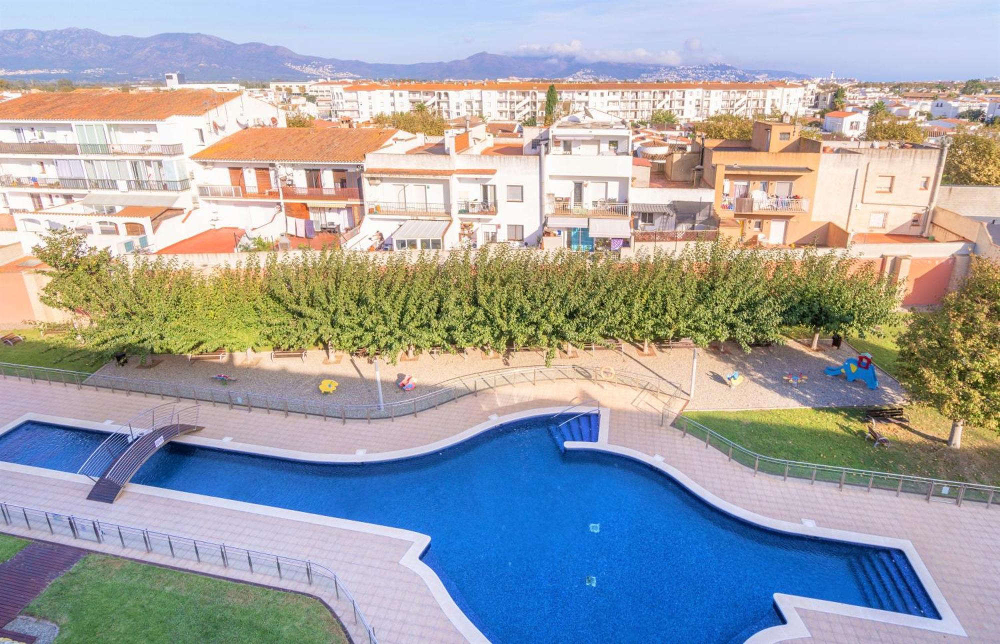 Apart-rent Puig Rom 0149 Ampuriabrava