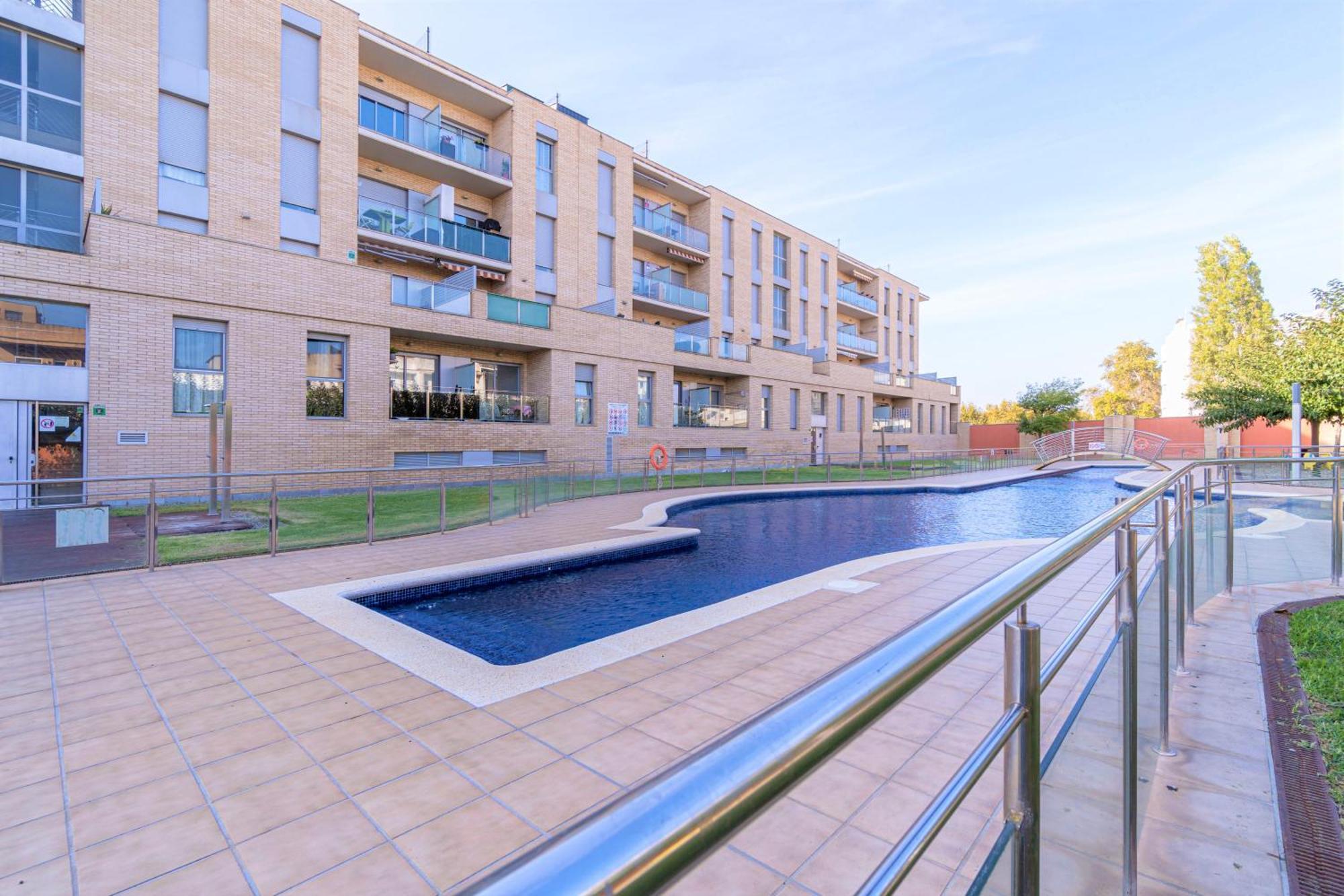 Apart-rent Puig Rom 0149 Apartamento
