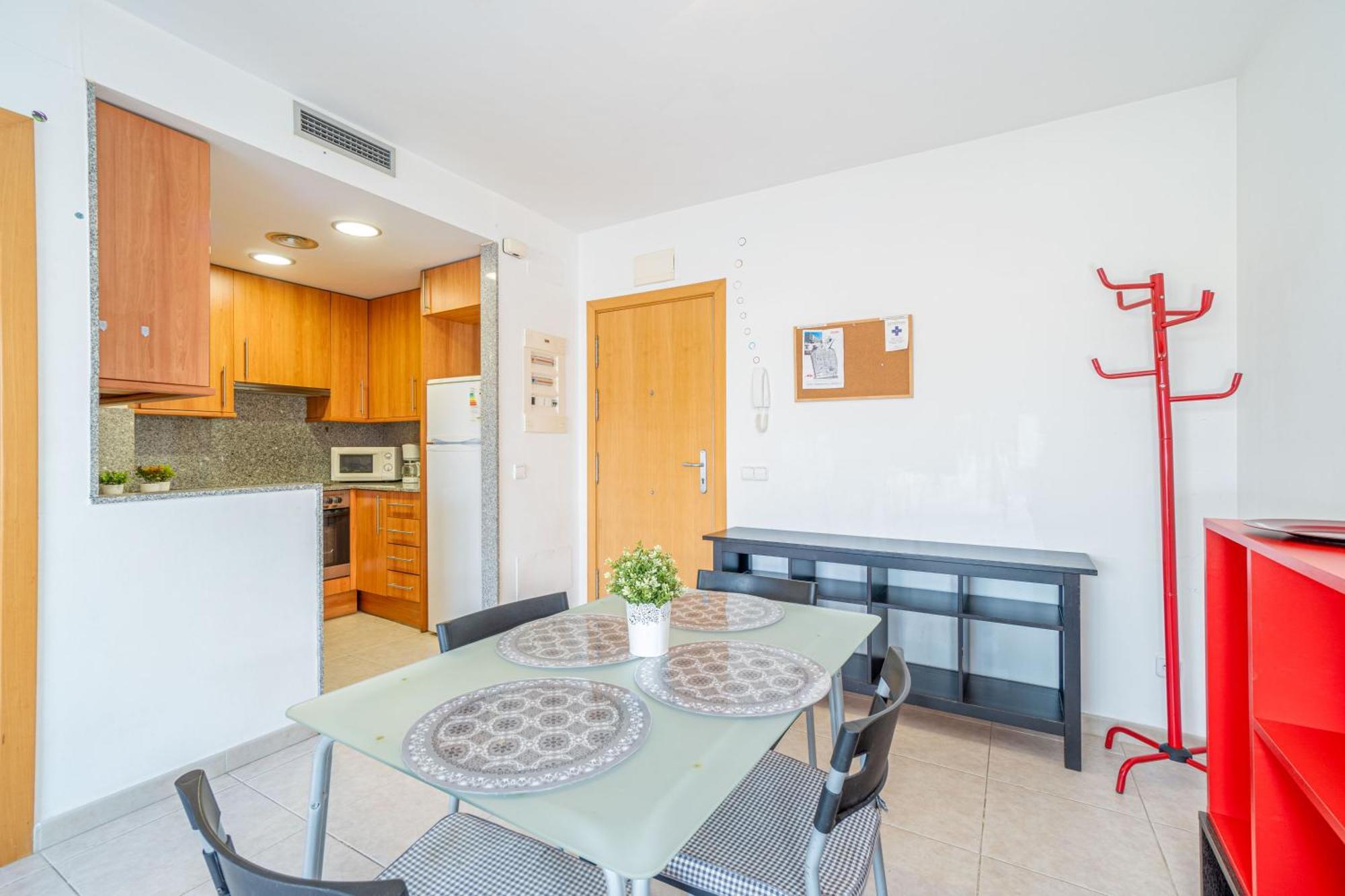 Apart-rent Puig Rom 0149 Apartamento