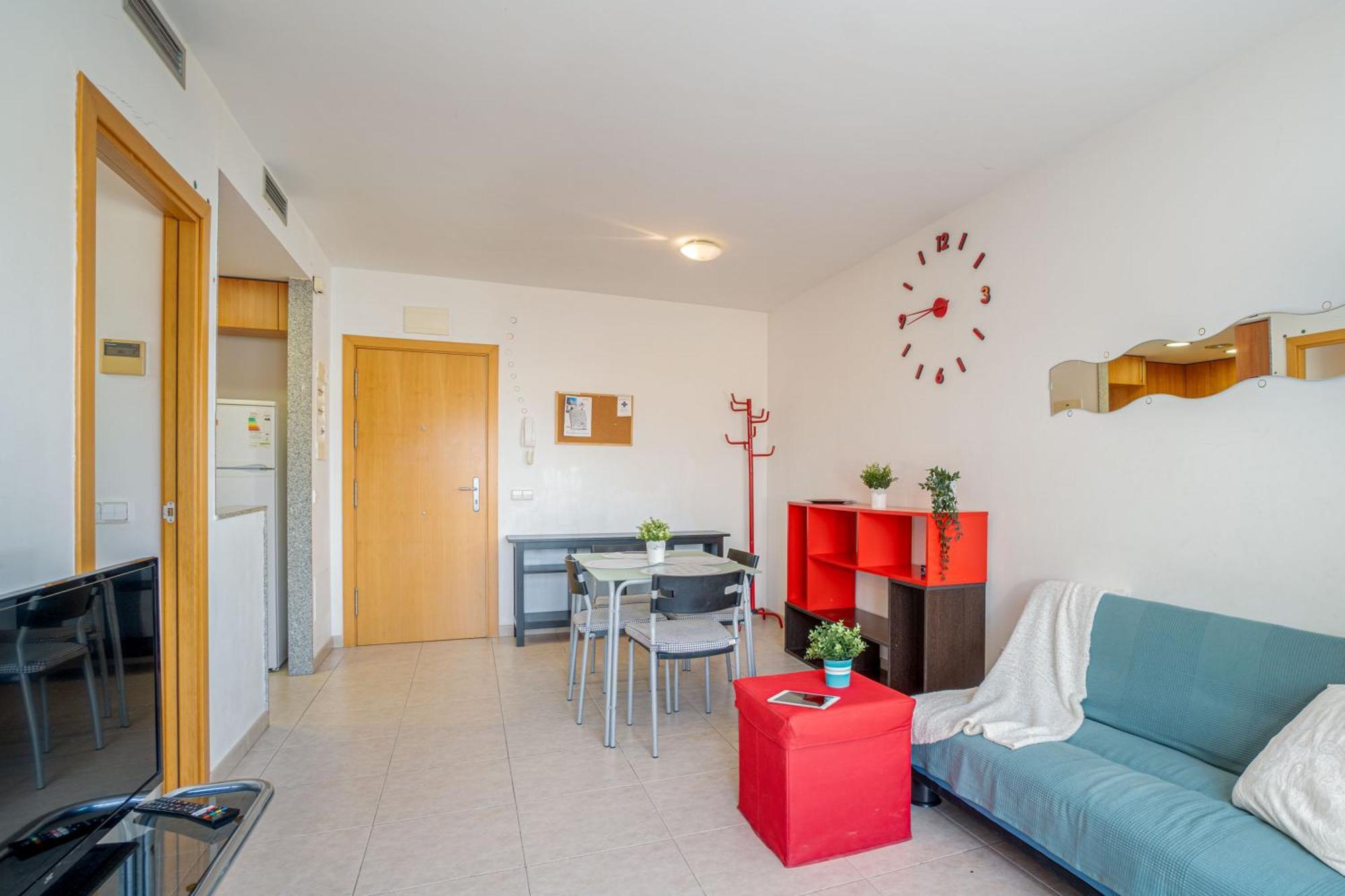 Apart-rent Puig Rom 0149 Apartamento *