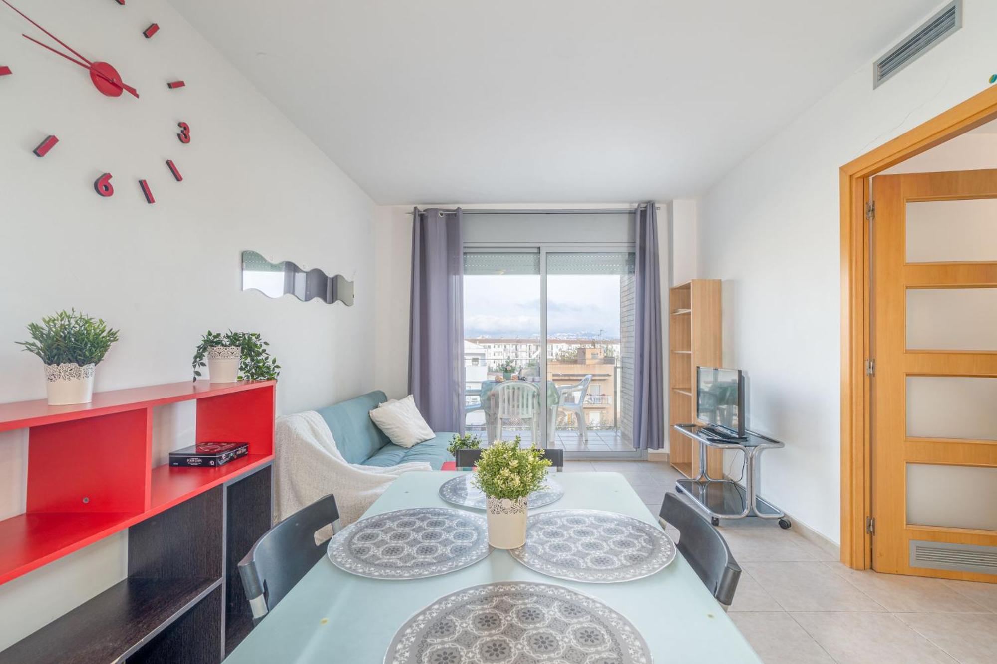 Apartamento Apart-rent Puig Rom 0149 *