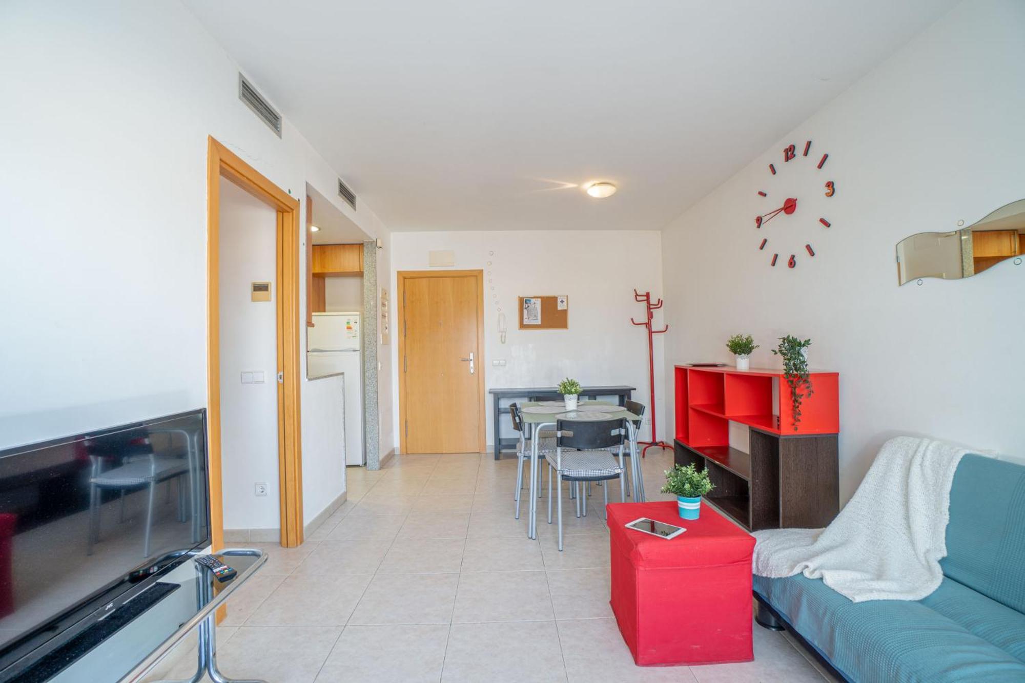 Apart-rent Puig Rom 0149 Apartamento Ampuriabrava
