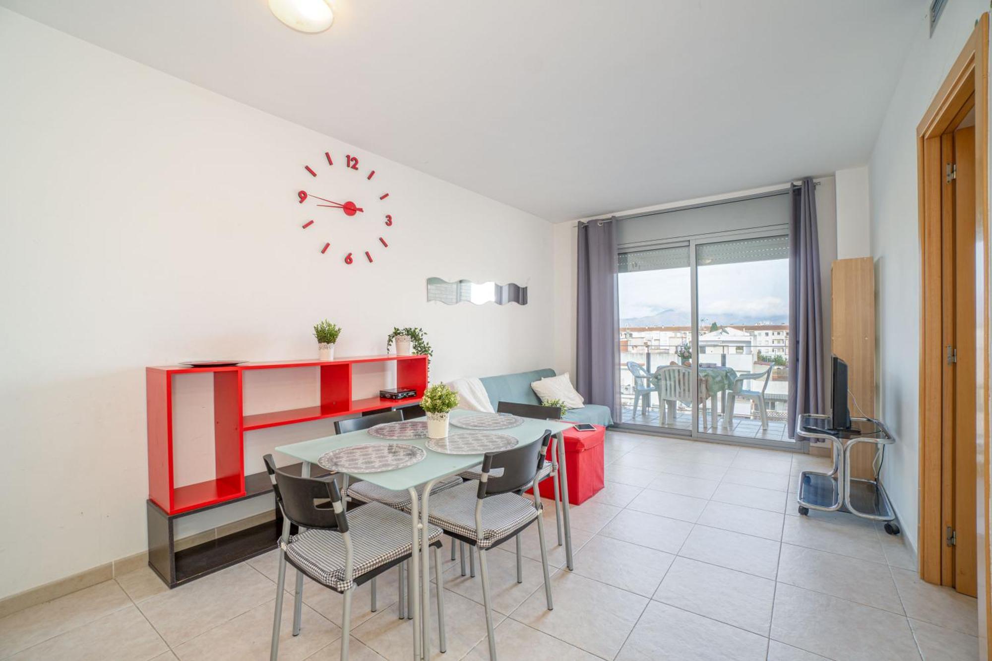 Apartamento Apart-rent Puig Rom 0149 Ampuriabrava