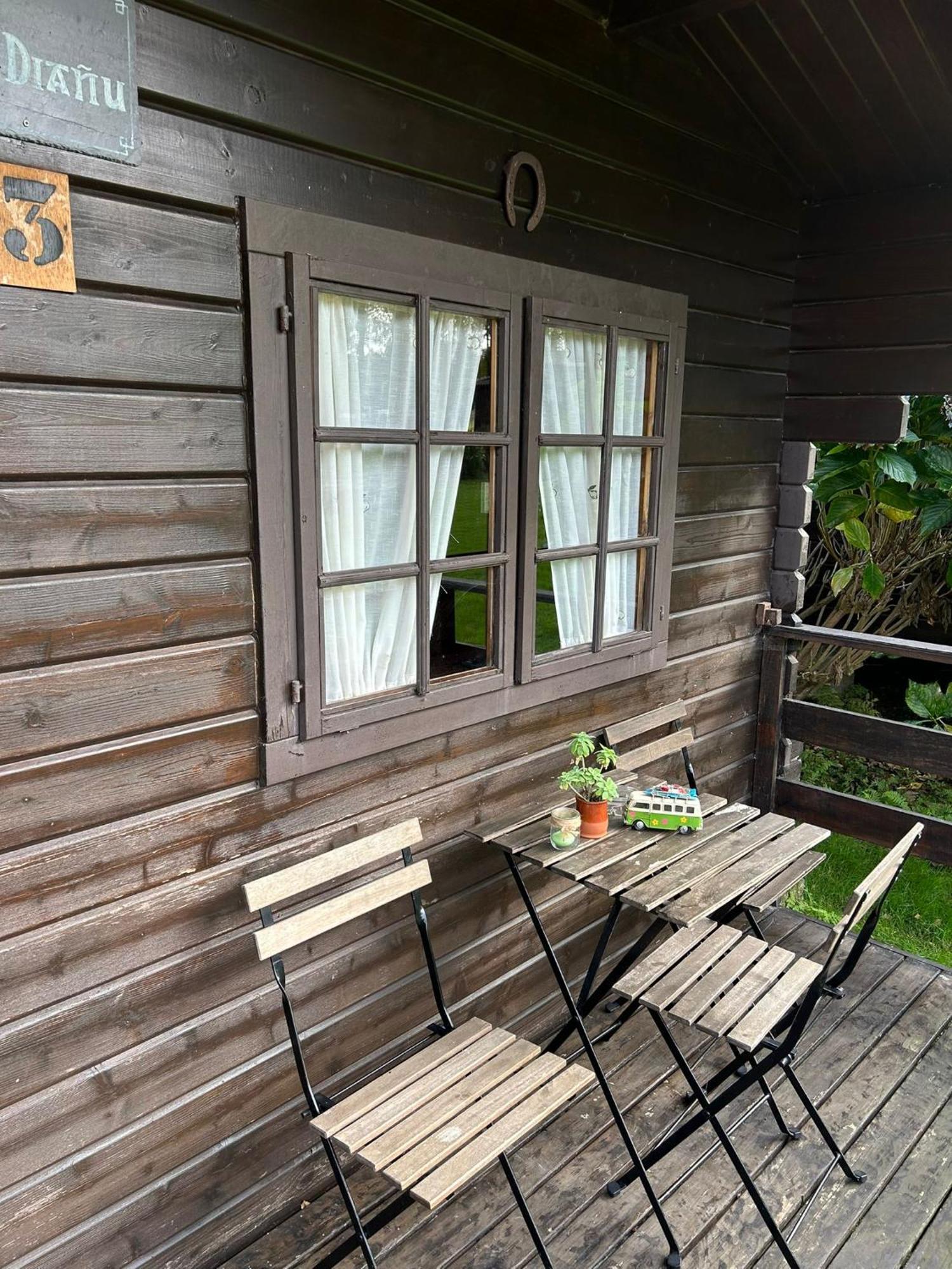 A Grandella Campsite