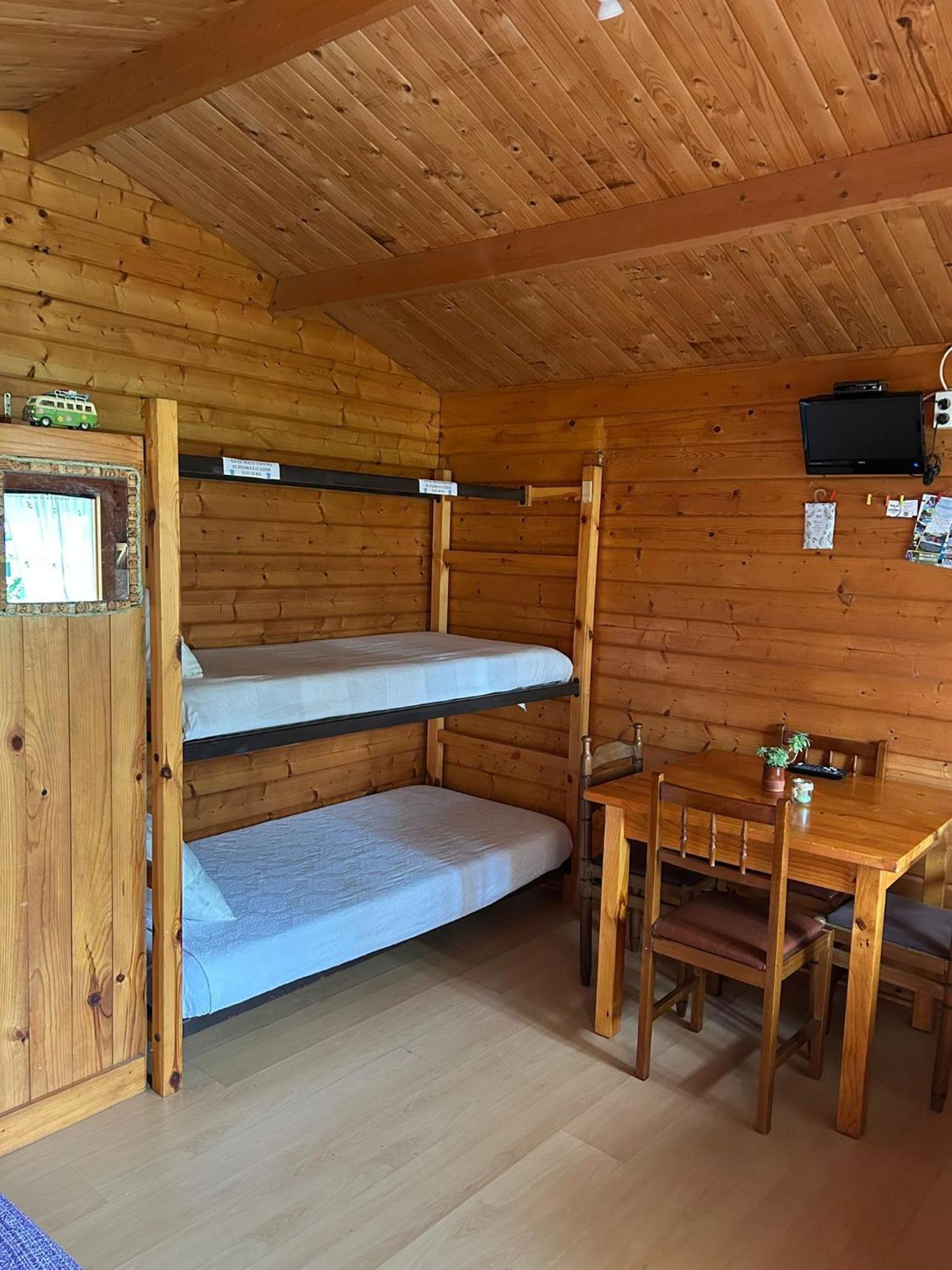 Campsite A Grandella El Franco