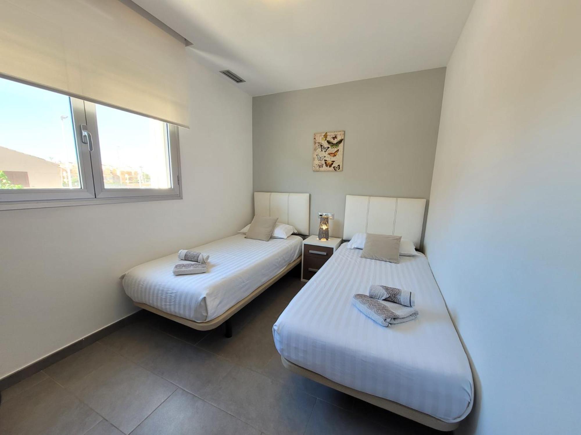 Residencial Aqua Nature La Mata 4-1d Apartment