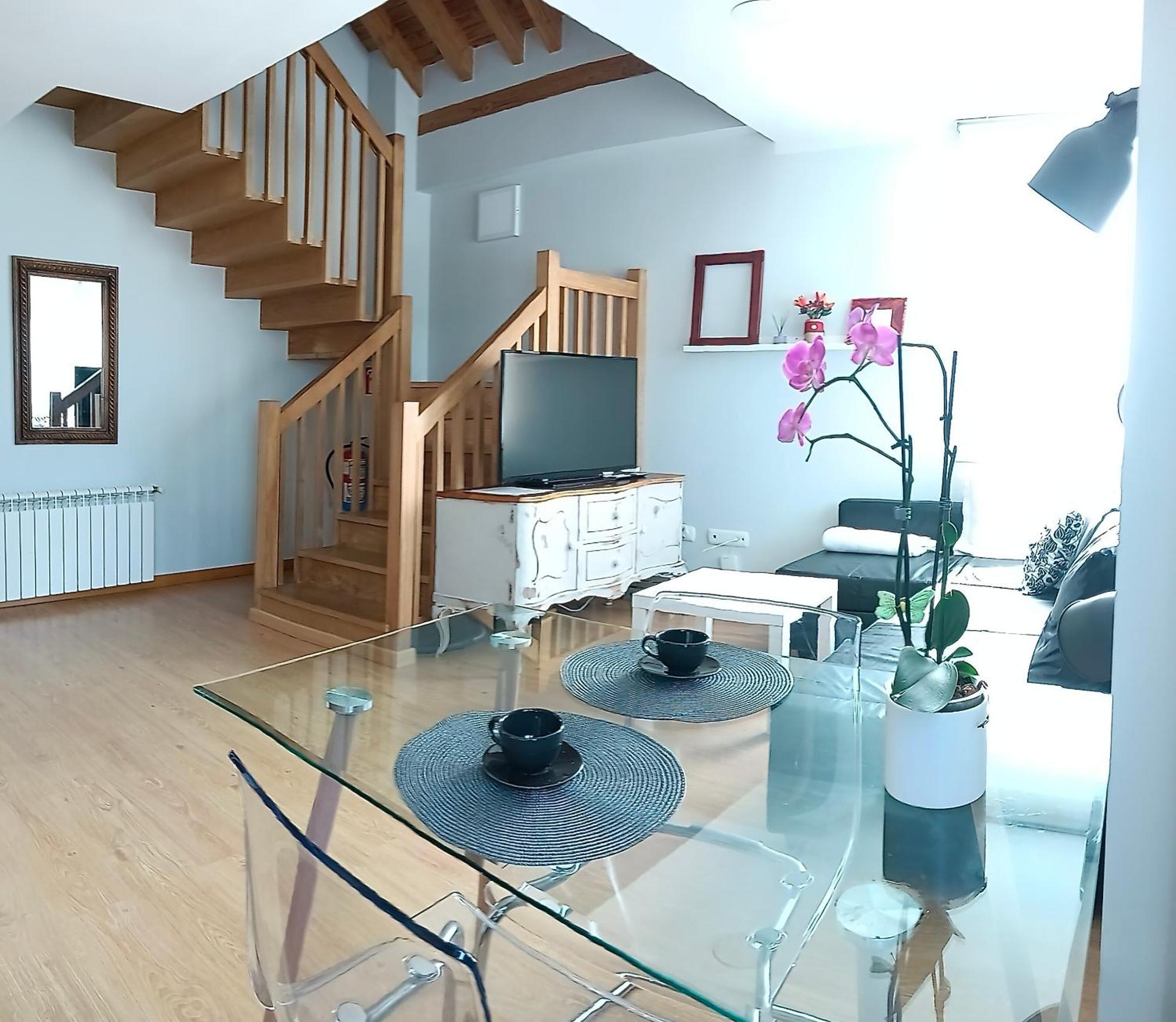 Apartamento En Busca Del Viento Del Norte *
