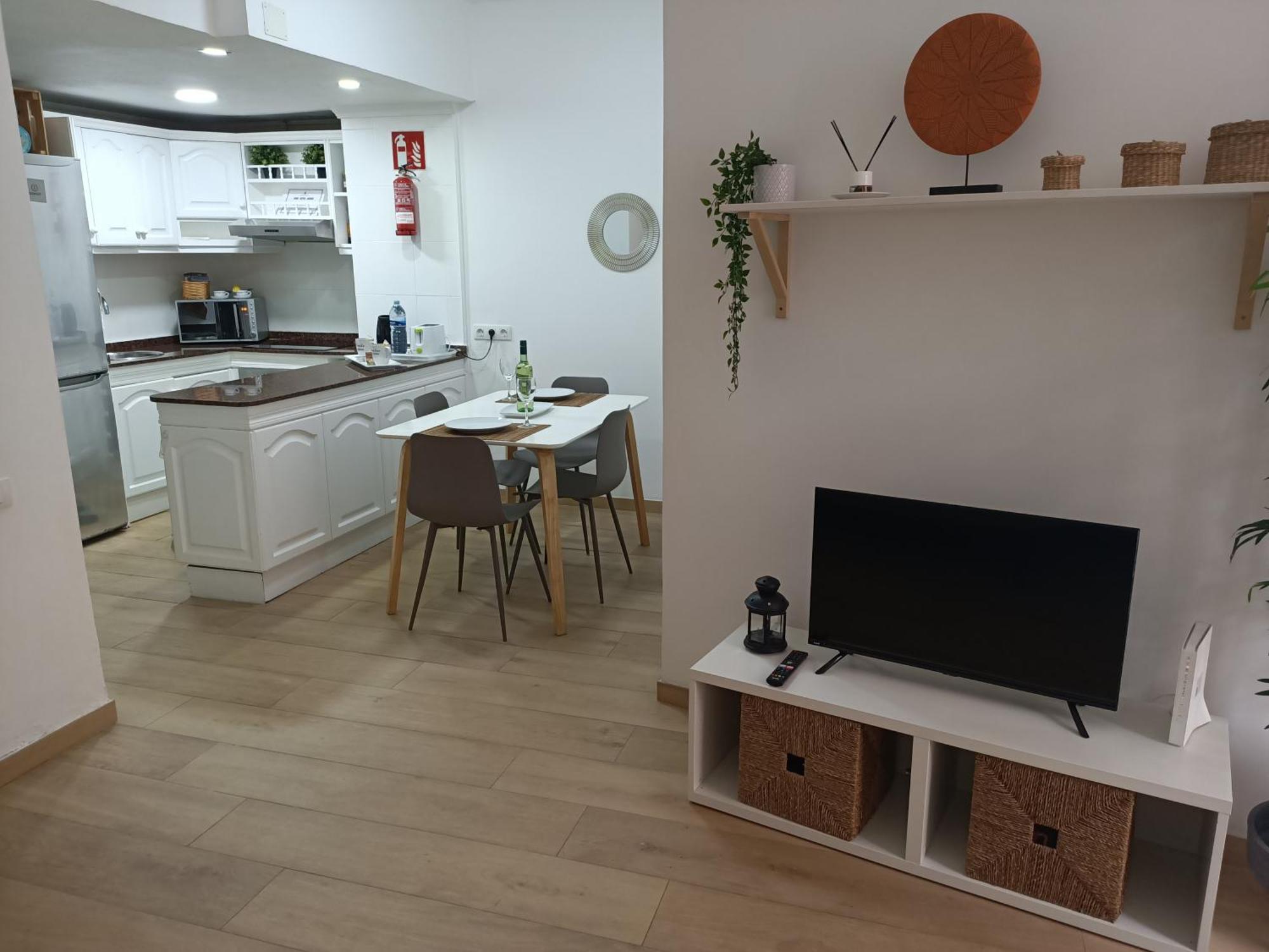 Apartamento Yourcanterasbeachapartment *