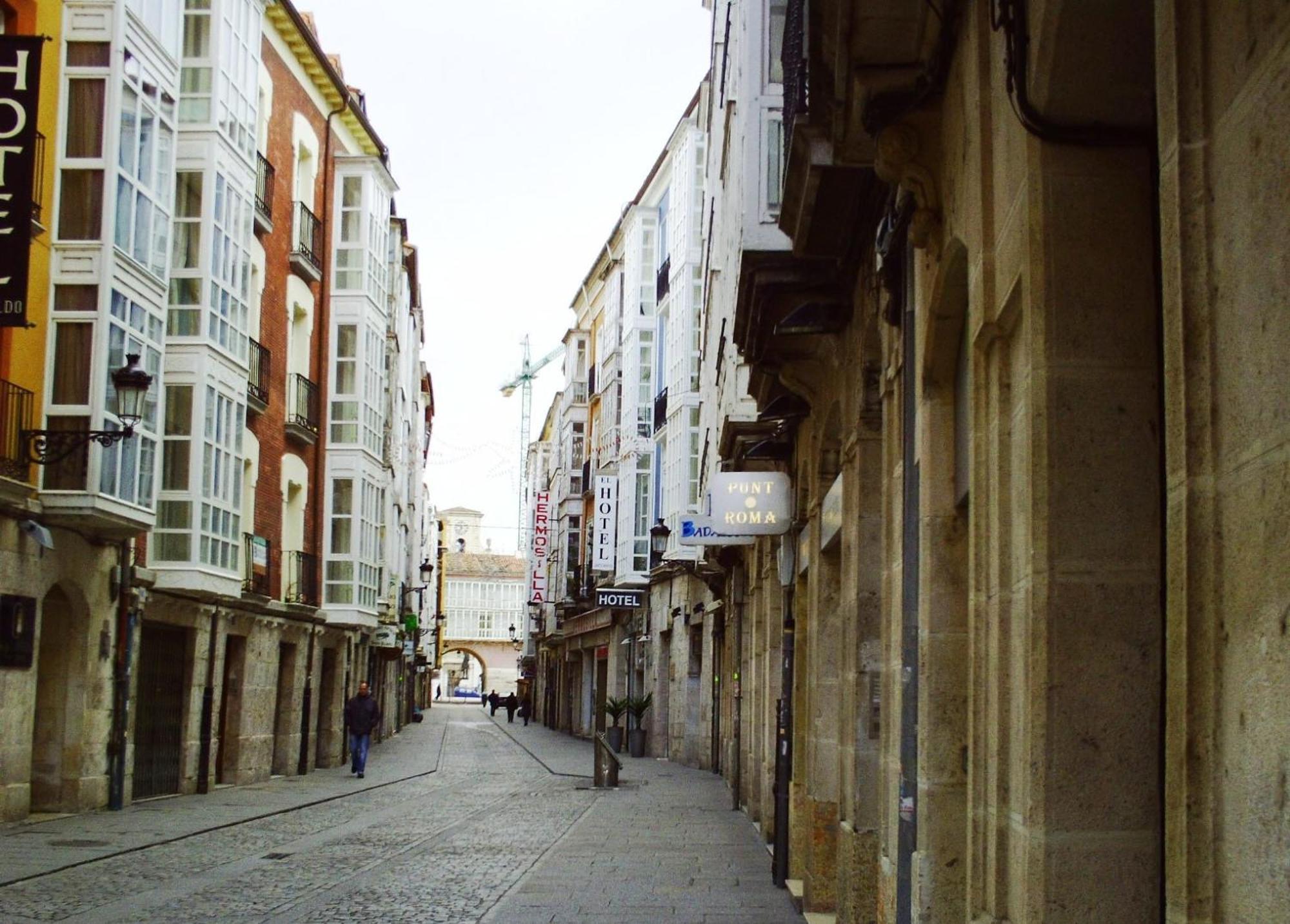 Apartamento ático Frente A La Catedral *