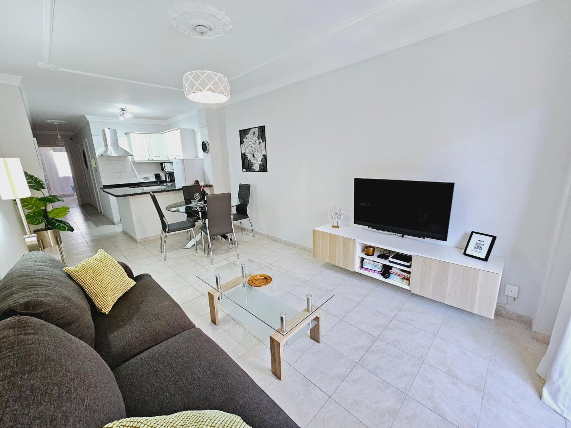 Apartamento Canela Playa de San Juan (Tenerife)