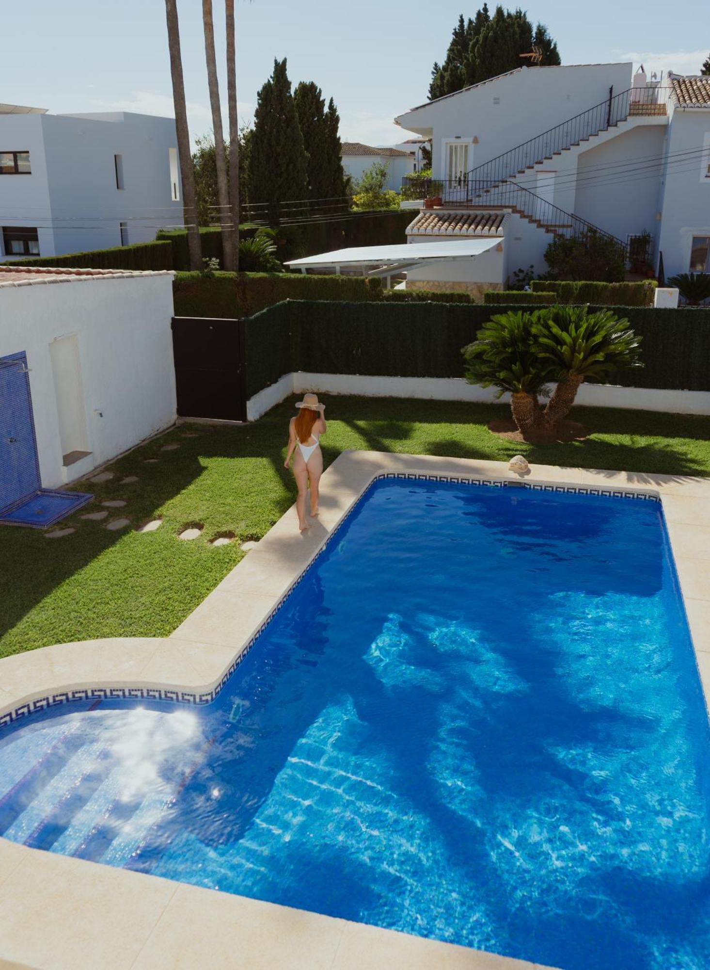 La Renda Mediterranean - Beach, Port And Amenities Within Walking Distance