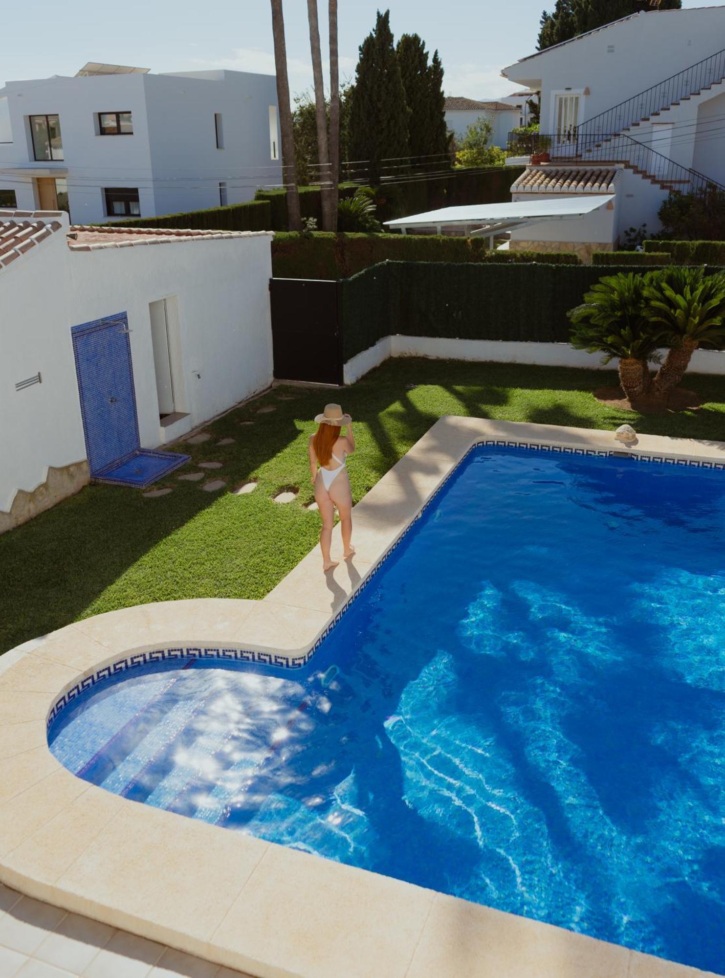 La Renda Mediterranean - Beach, Port And Amenities Within Walking Distance Villa