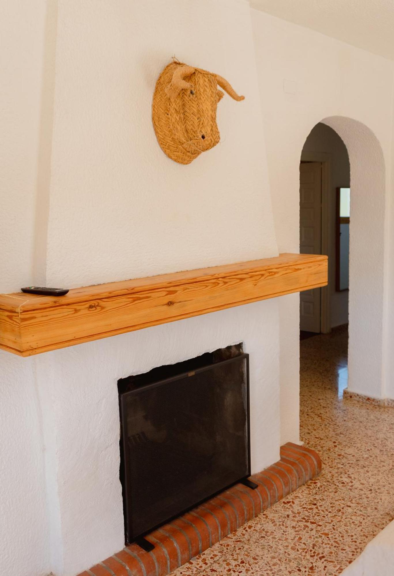 Villa La Renda Mediterranean - Beach, Port And Amenities Within Walking Distance Javea