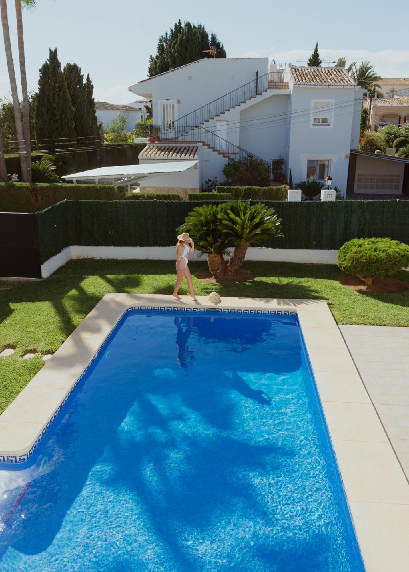 La Renda Mediterranean - Beach, Port And Amenities Within Walking Distance Javea
