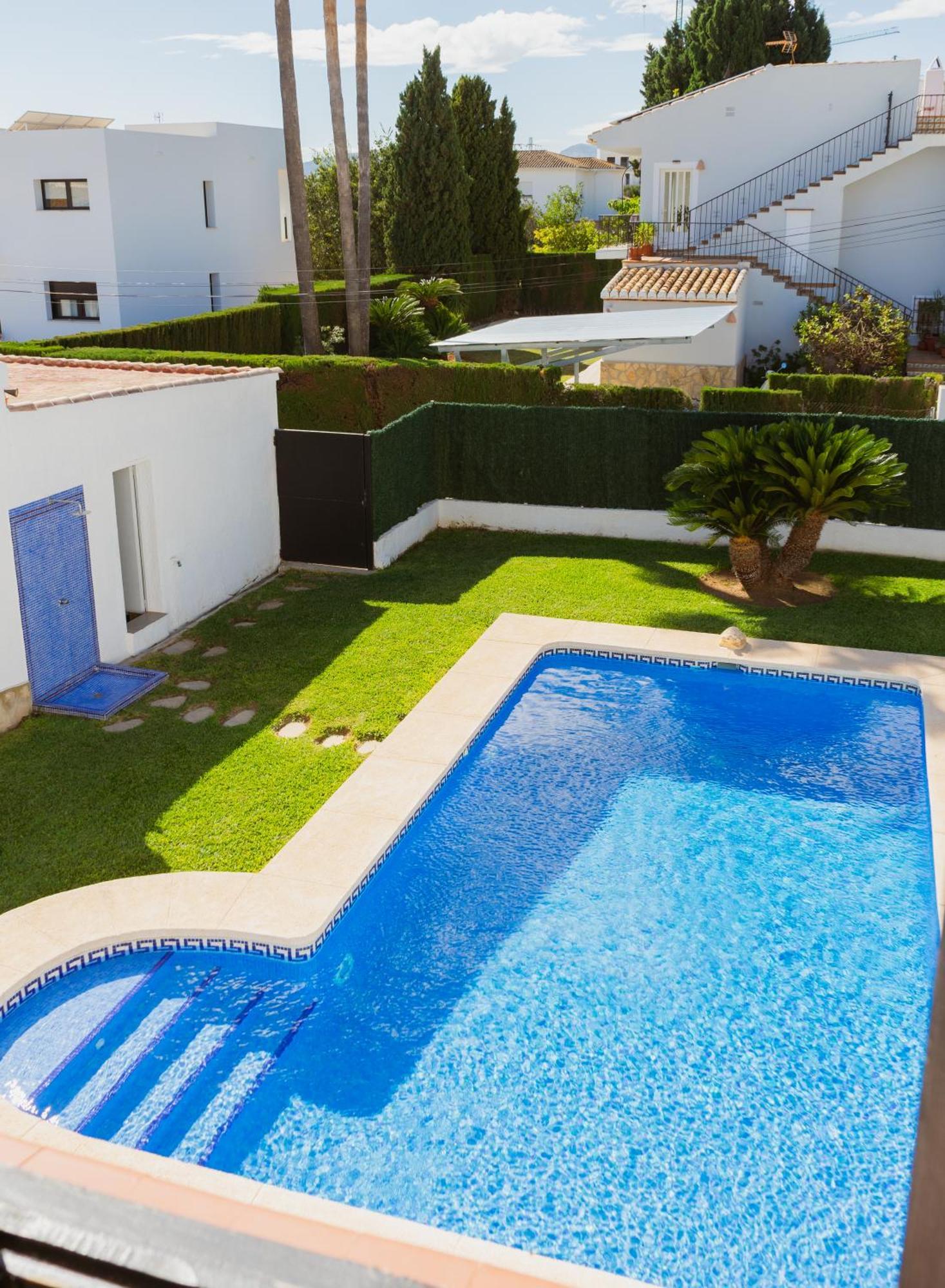 La Renda Mediterranean - Beach, Port And Amenities Within Walking Distance Javea