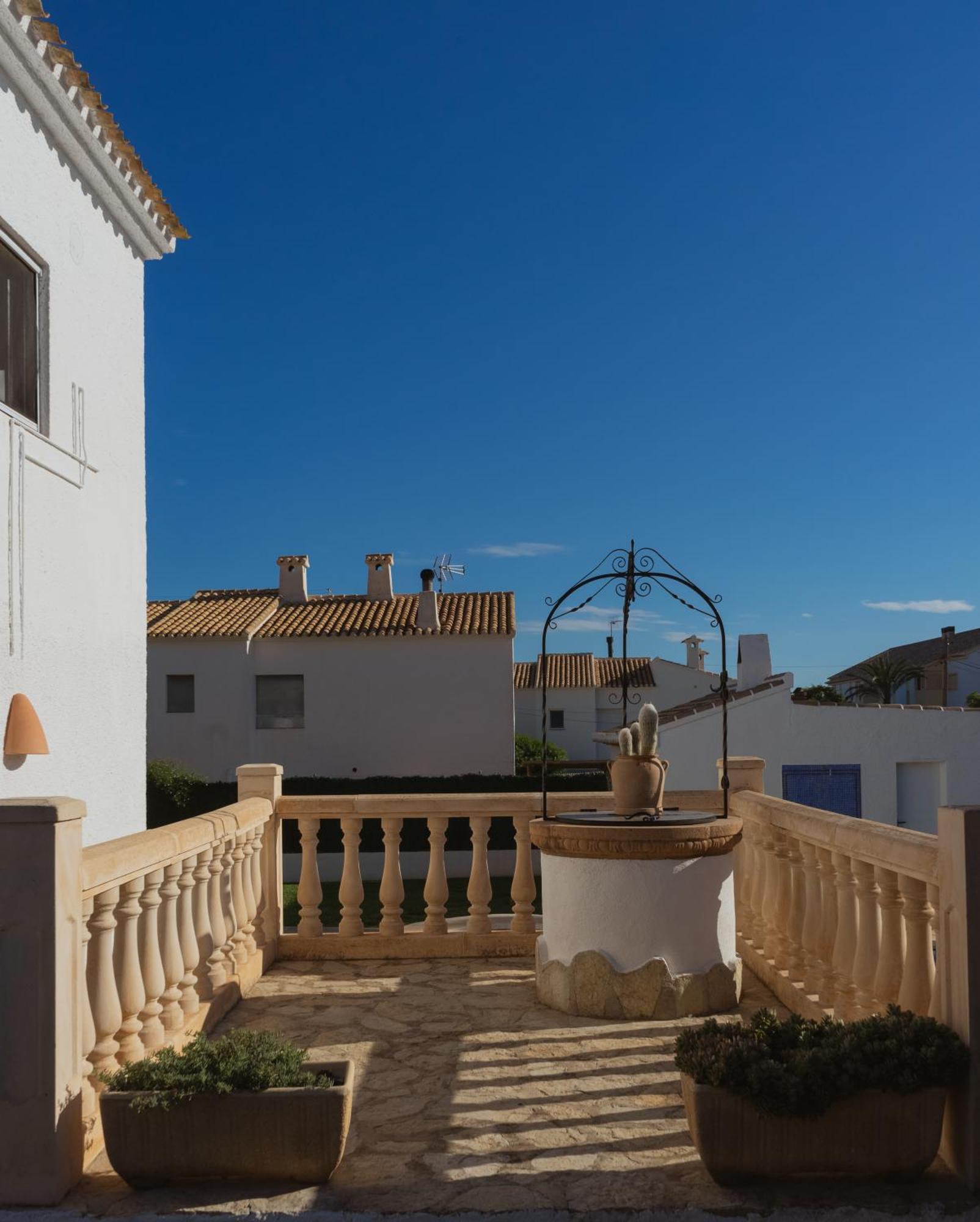 La Renda Mediterranean - Beach, Port And Amenities Within Walking Distance Villa Javea
