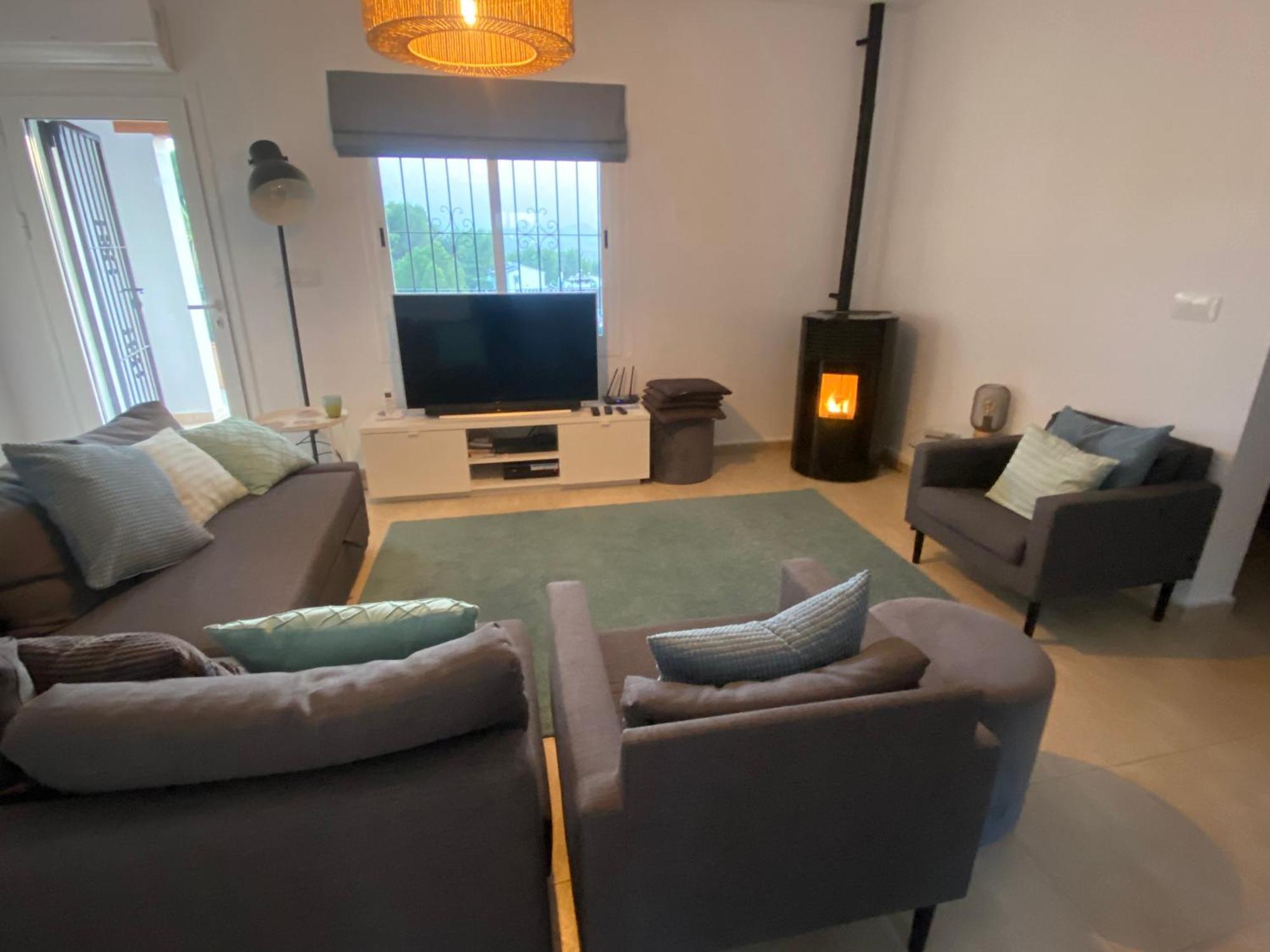 Сasa de vacaciones Stunning Mountain Views! Private With Fabulous Communal Pool!