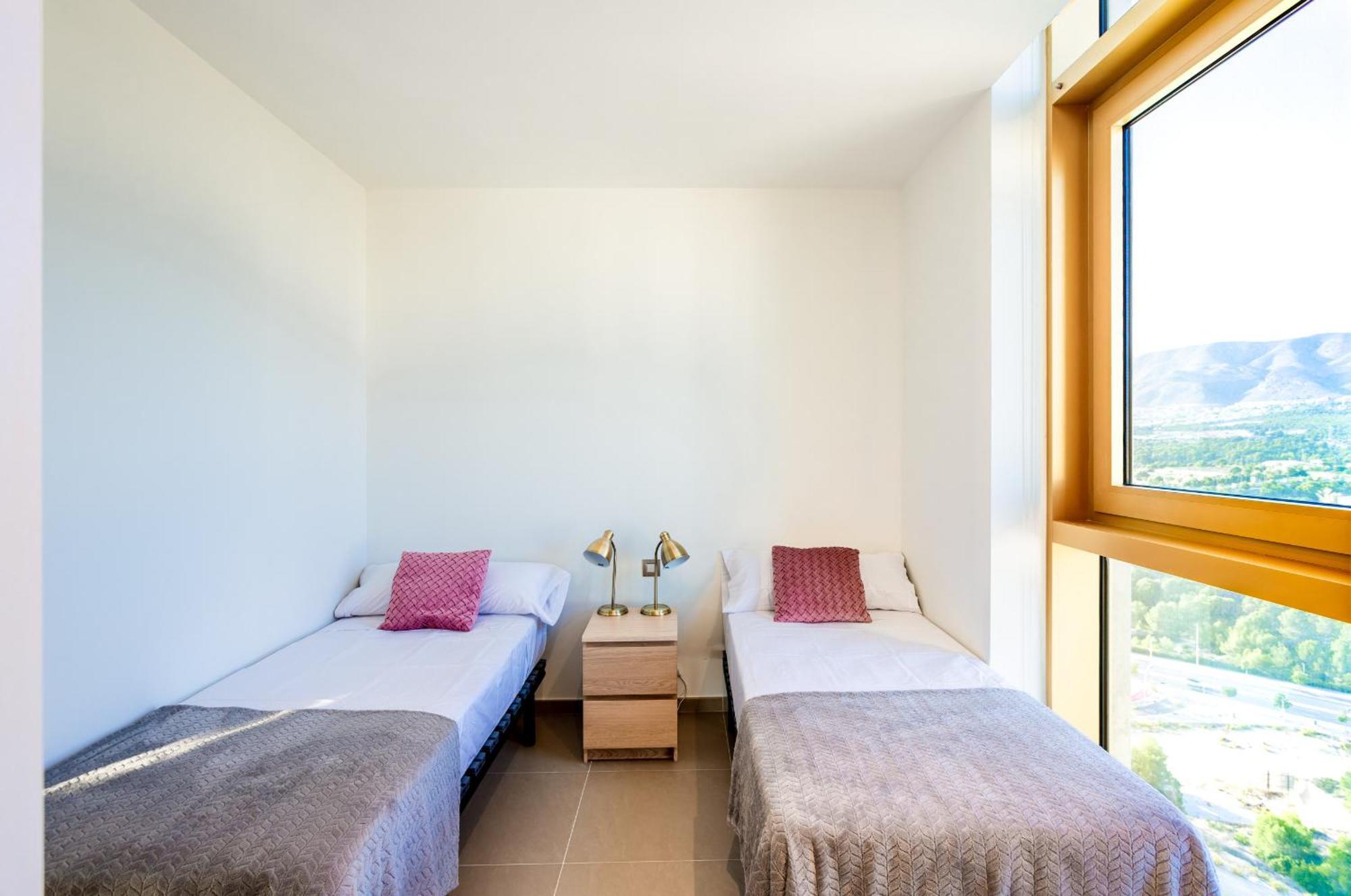Intempo By Holuxe - 154 - 15th Floor Apartment