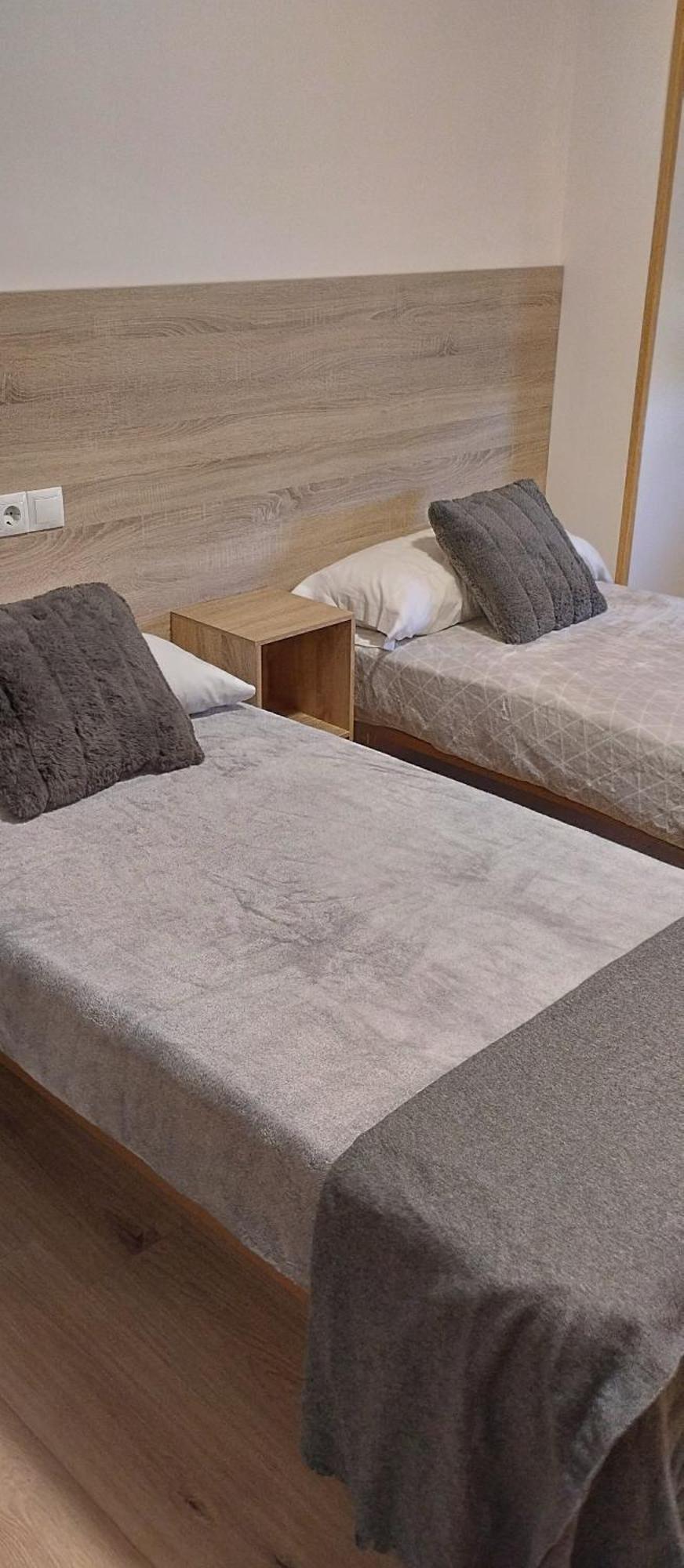 Apartment Piso Ultreia *