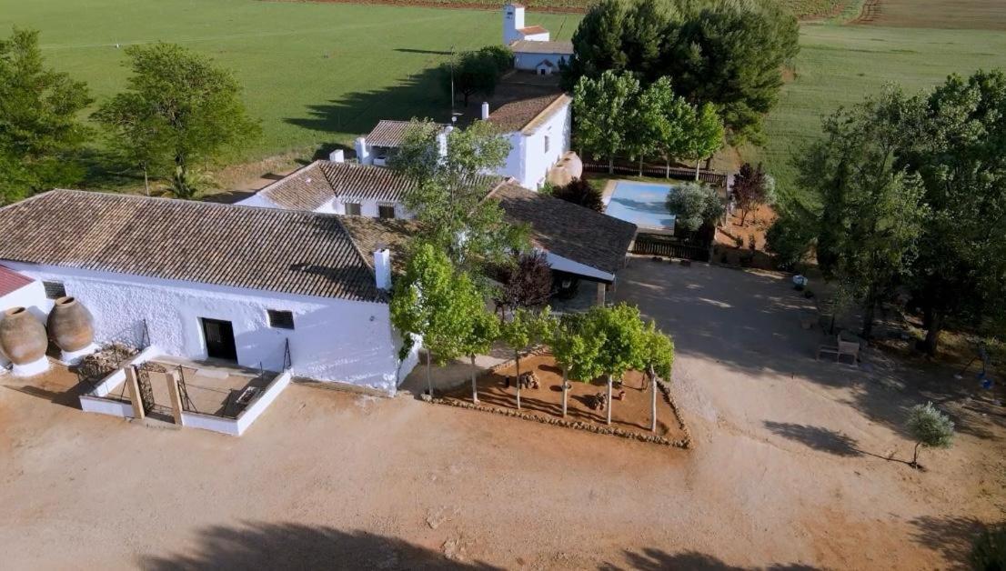 La Huerta De Don Fernando * Villarrobledo