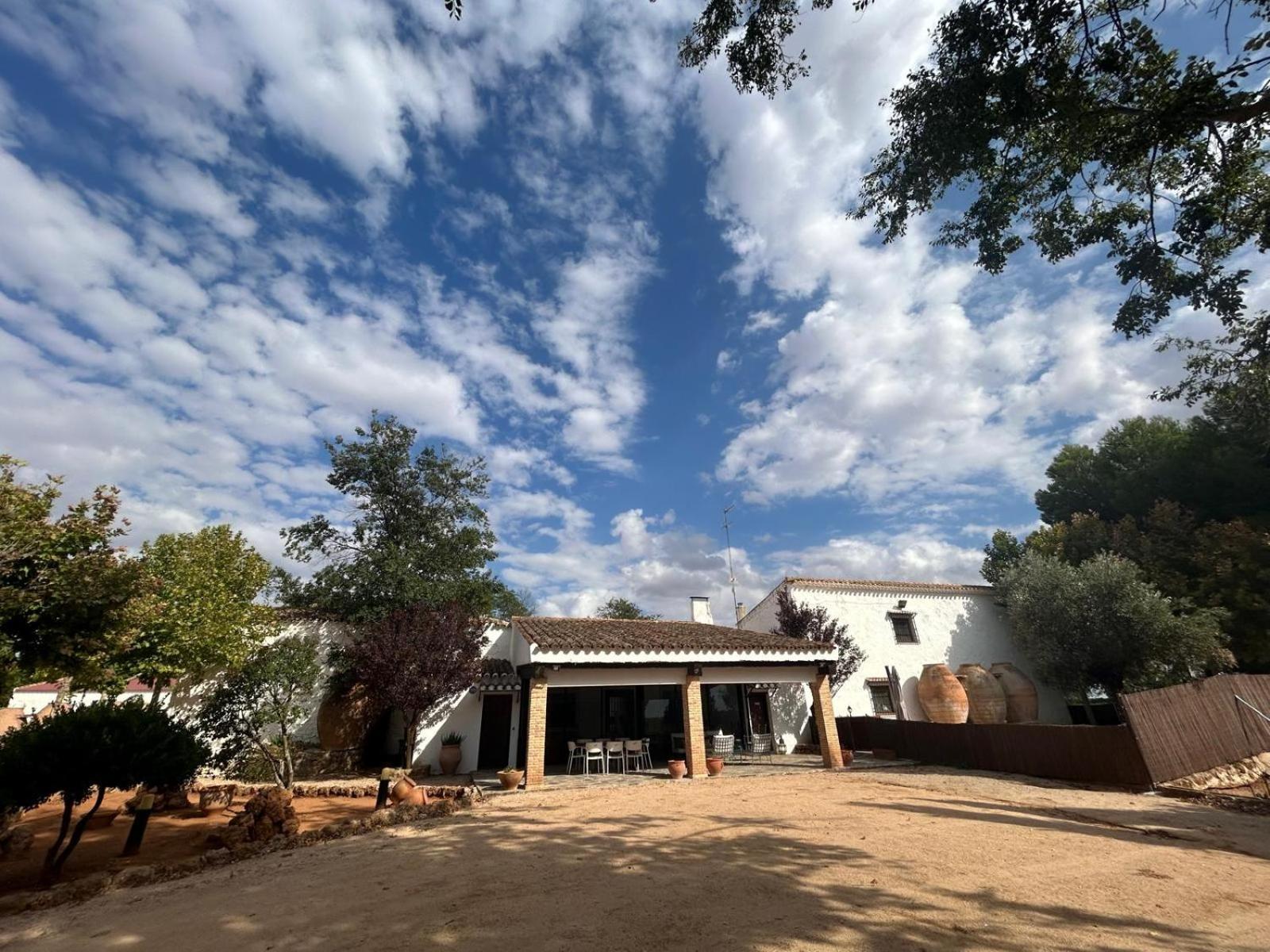 La Huerta De Don Fernando Holiday home *