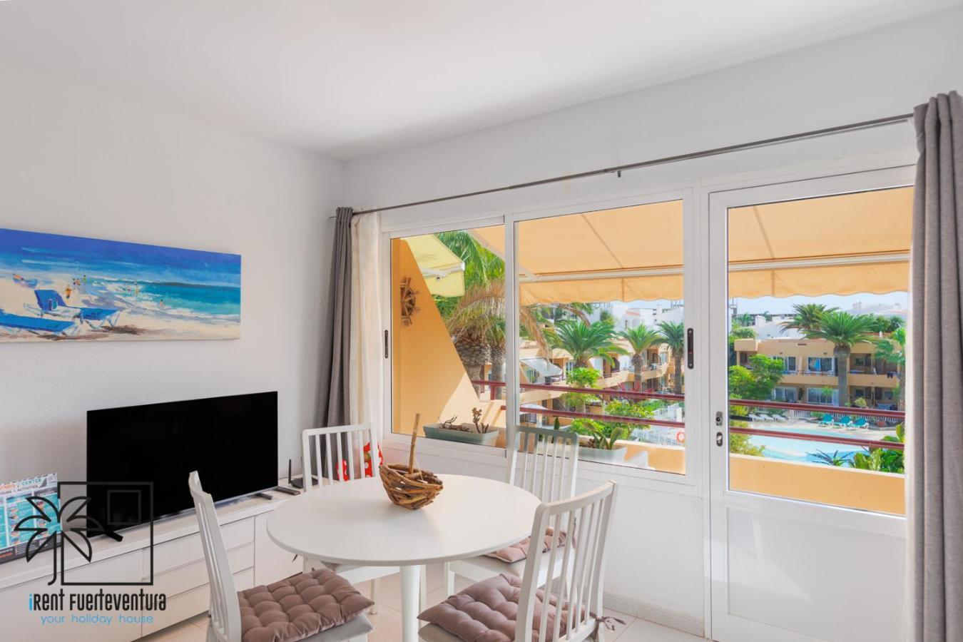 Hola Bent Pool And Terrace Irent Fuerteventura Apartamento *
