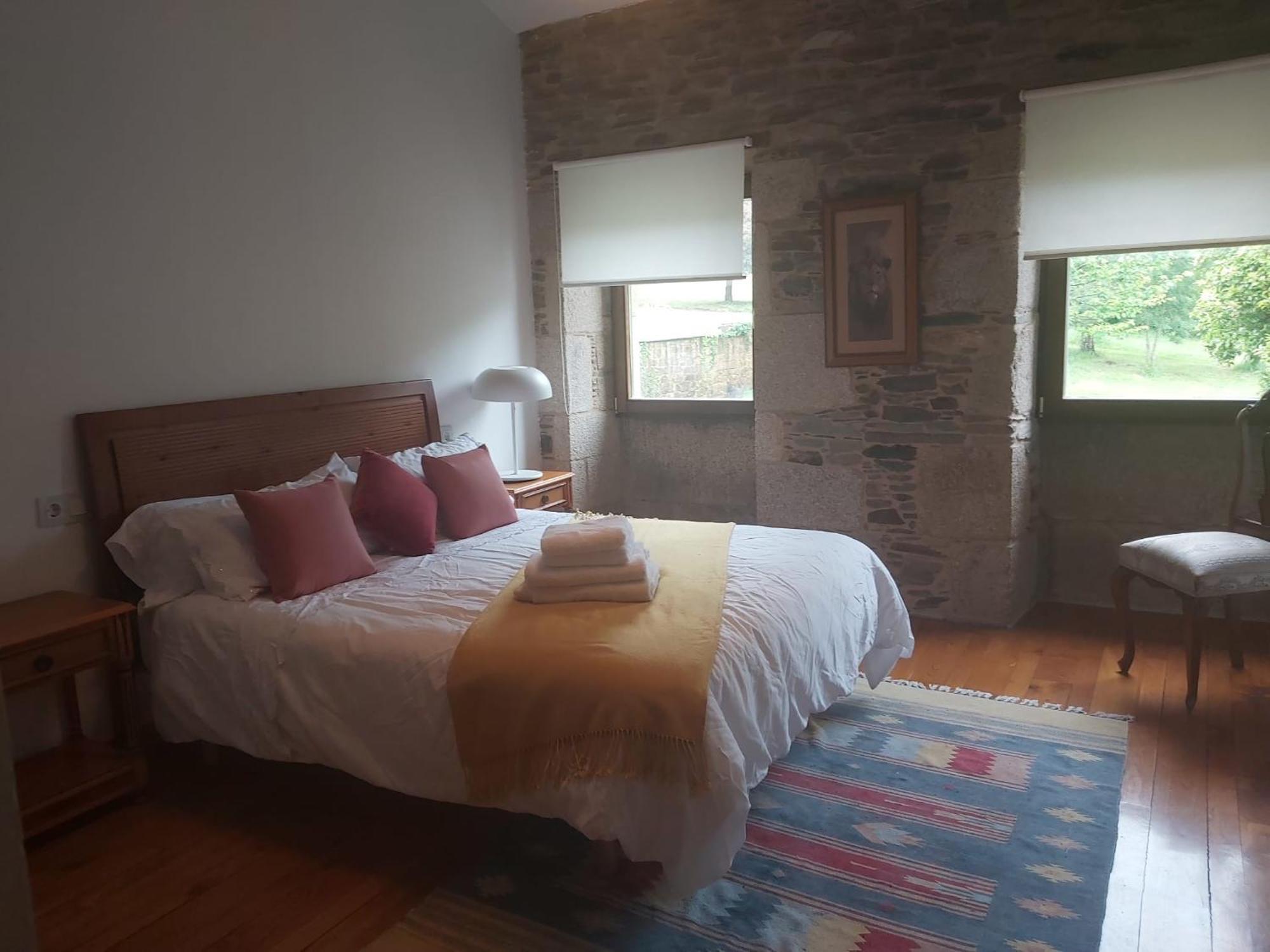 Country house Casa Da Queira *