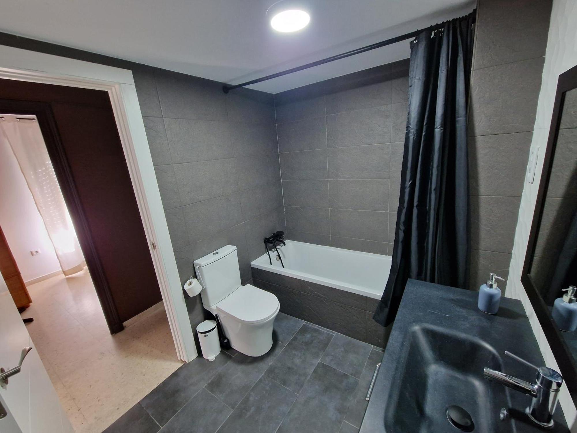 Apartamento Piso Marismas