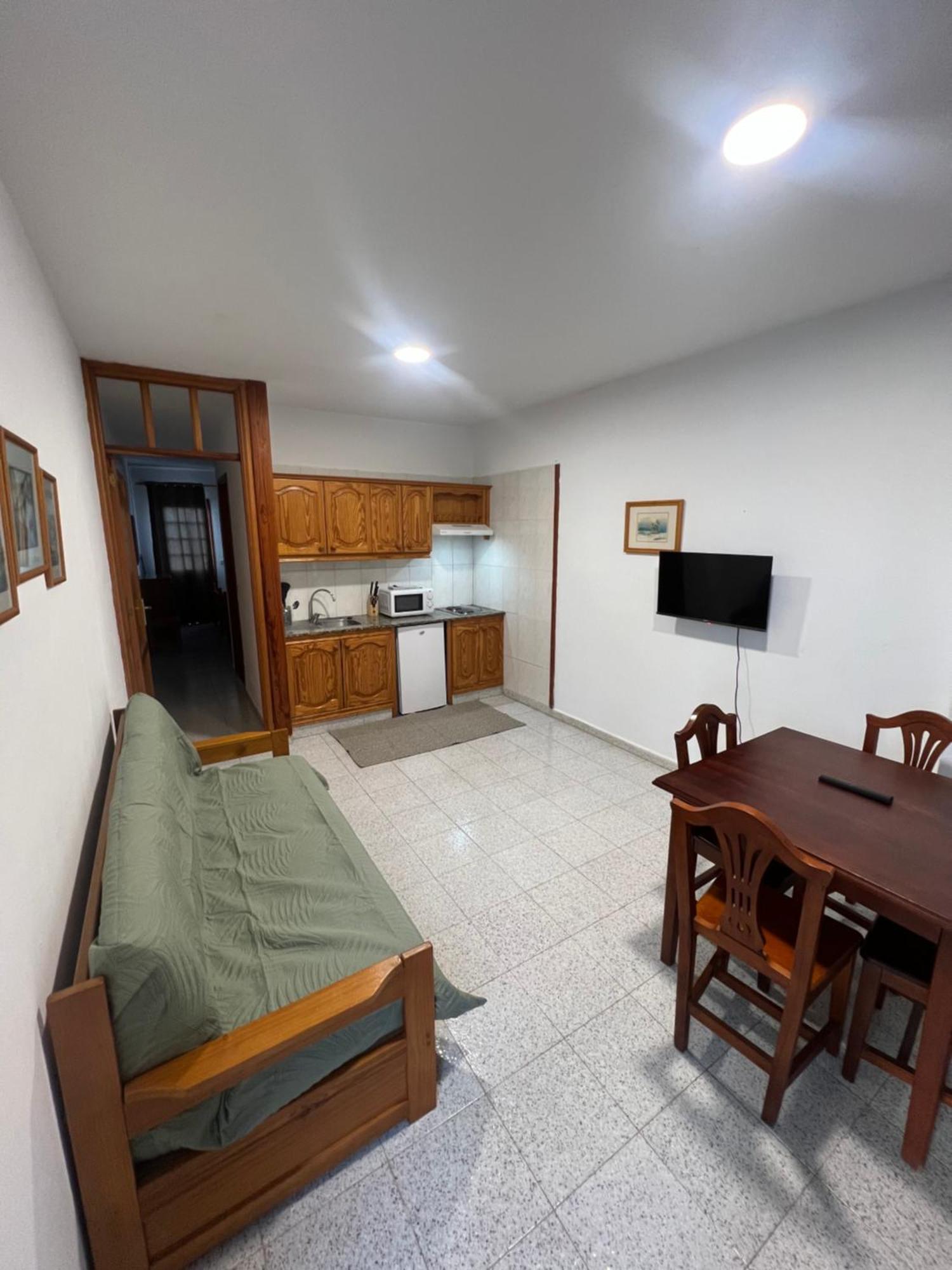 Apartamento La Fajana *