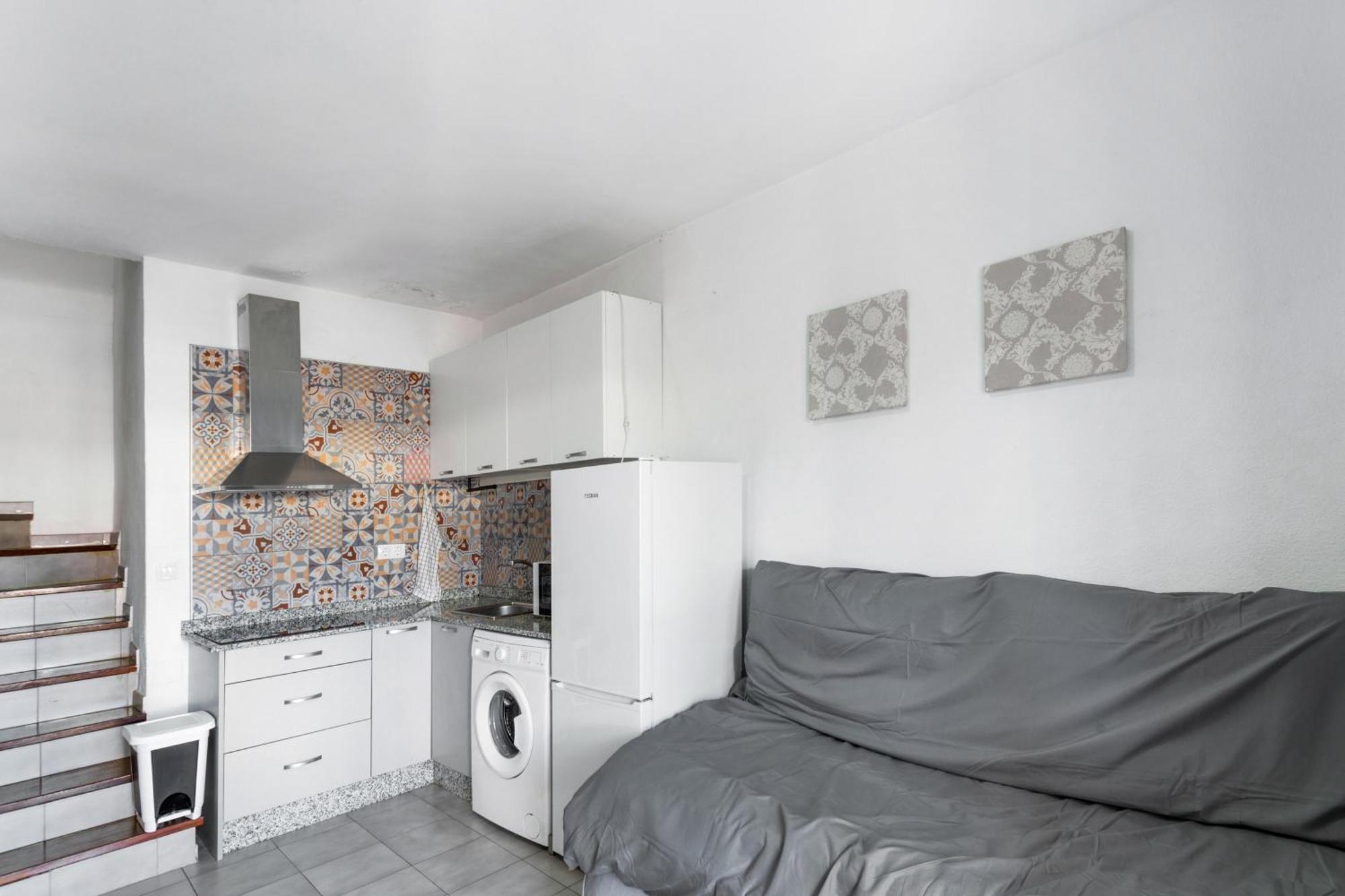 Maspa Apartment *