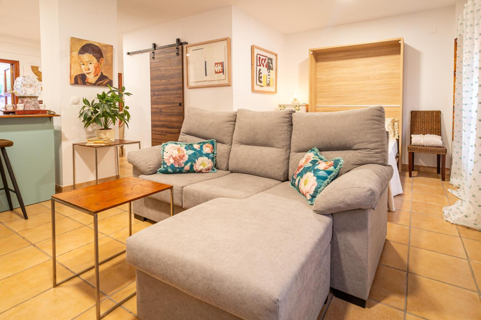 Apartamento La Petite Maison De Nadette 2 Gandía