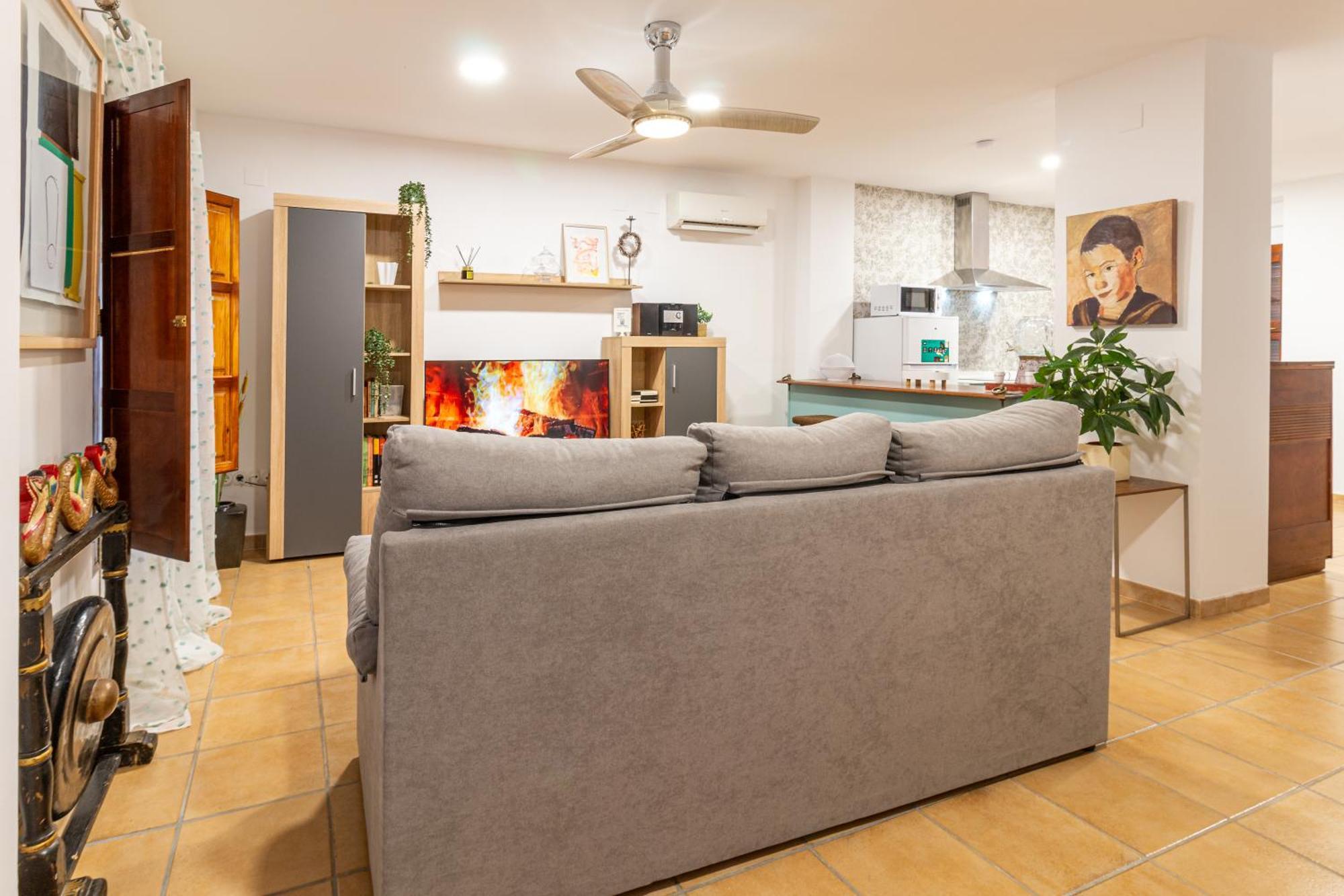 La Petite Maison De Nadette 2 * Gandía