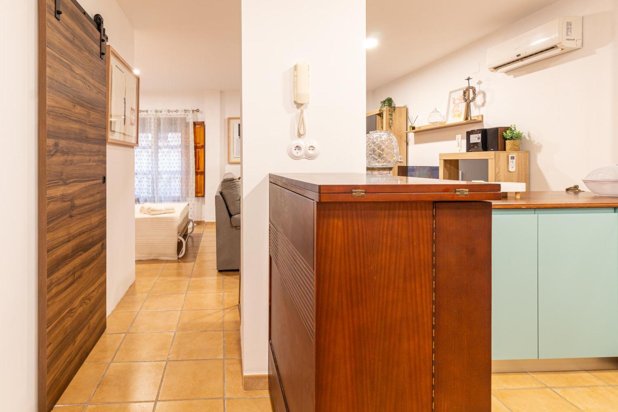 La Petite Maison De Nadette 2 Apartamento Gandía