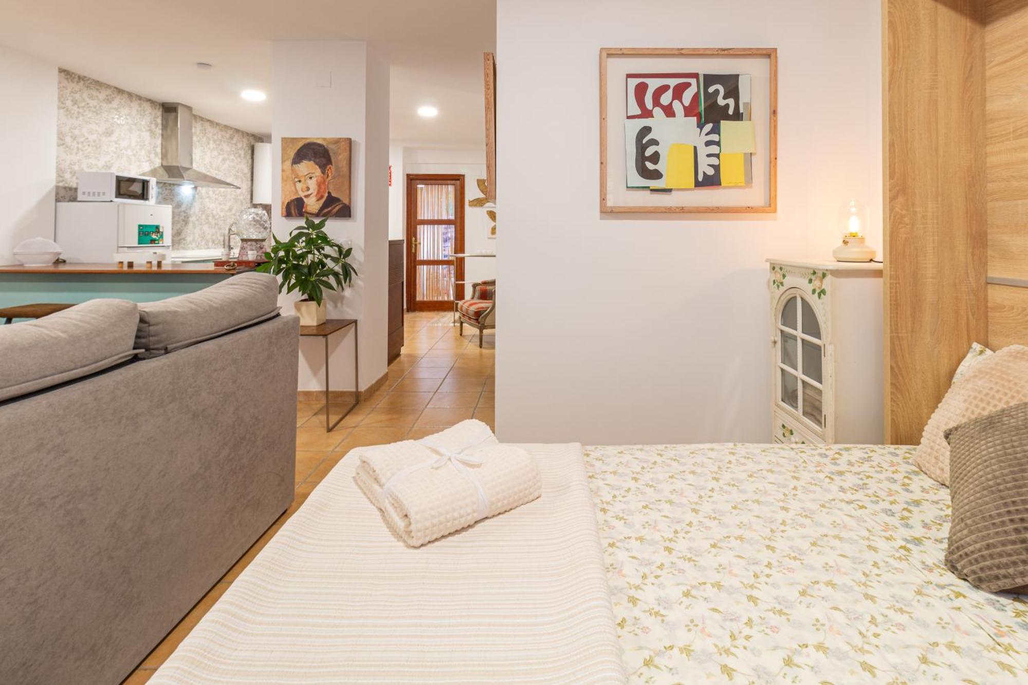 Apartamento La Petite Maison De Nadette 2 *