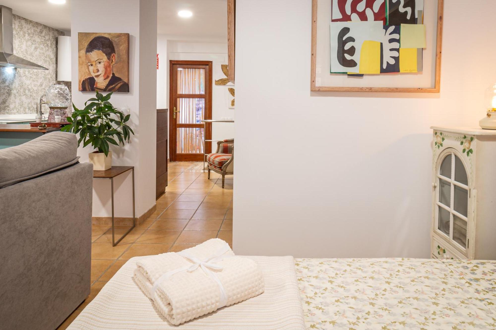 La Petite Maison De Nadette 2 Gandía