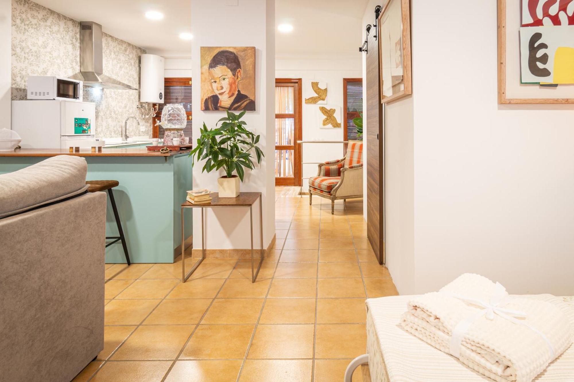 La Petite Maison De Nadette 2 Gandía