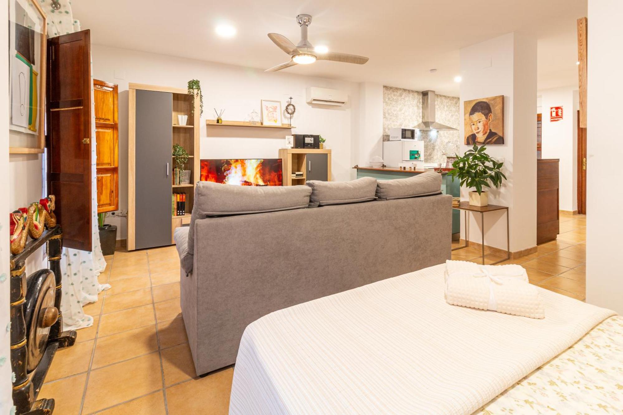 Apartamento La Petite Maison De Nadette 2 Gandía
