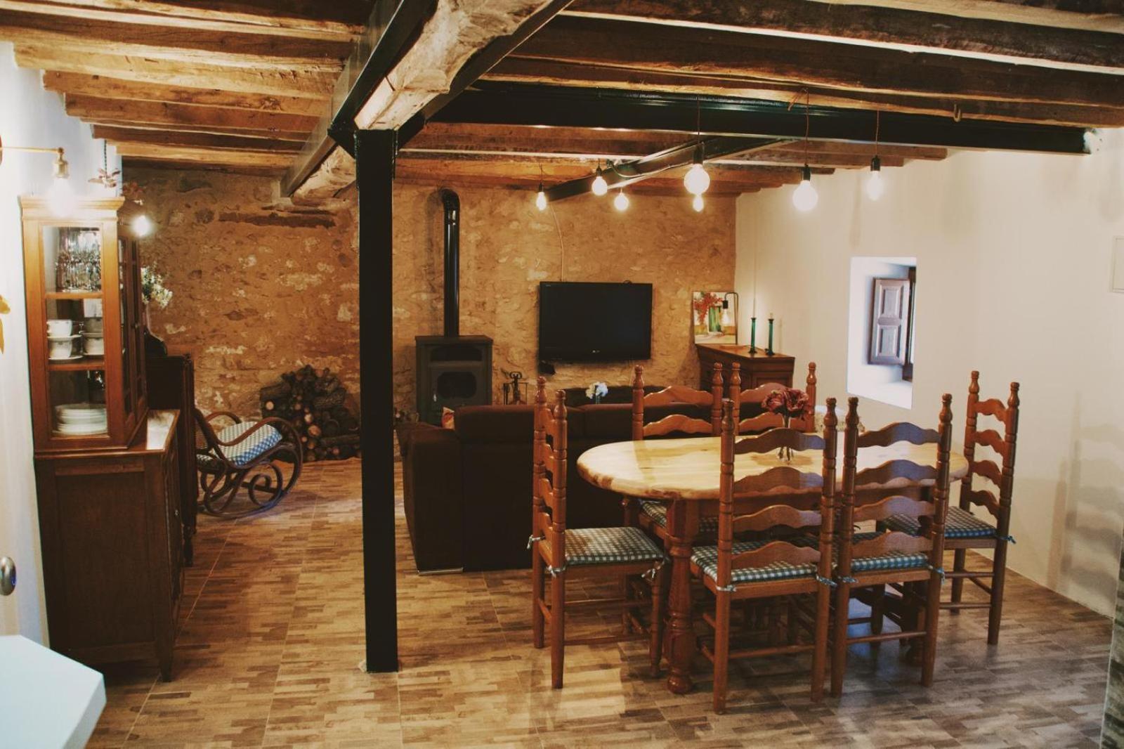 Casa De Aldea Aldea de San Esteban