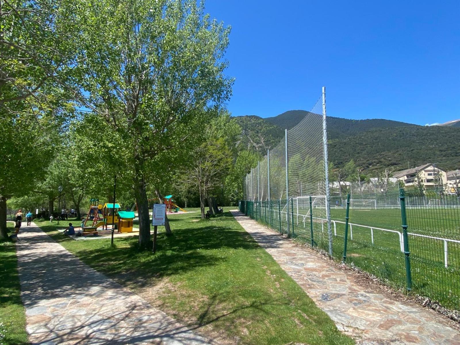 Apartamento Amanecer En Collarada *