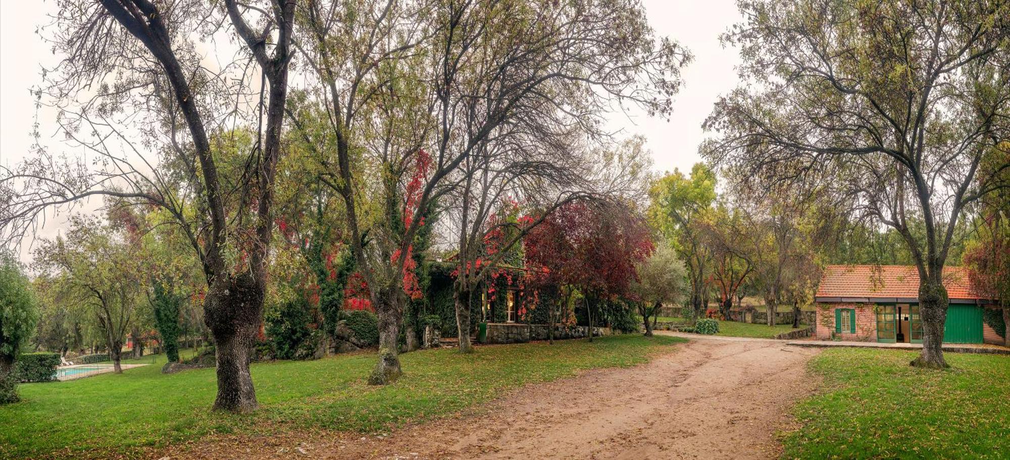 La Machota Centro De Naturaleza Peralejo