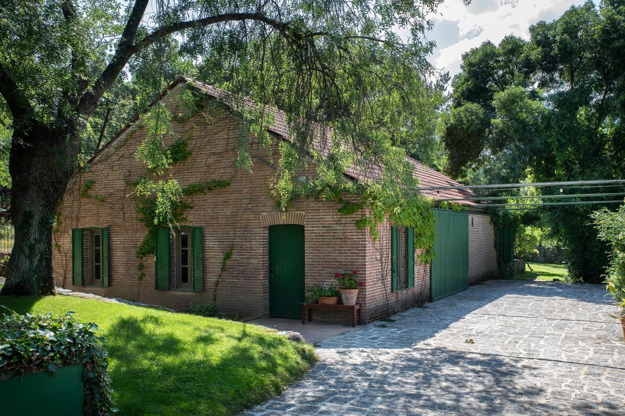 La Machota Centro De Naturaleza Holiday home