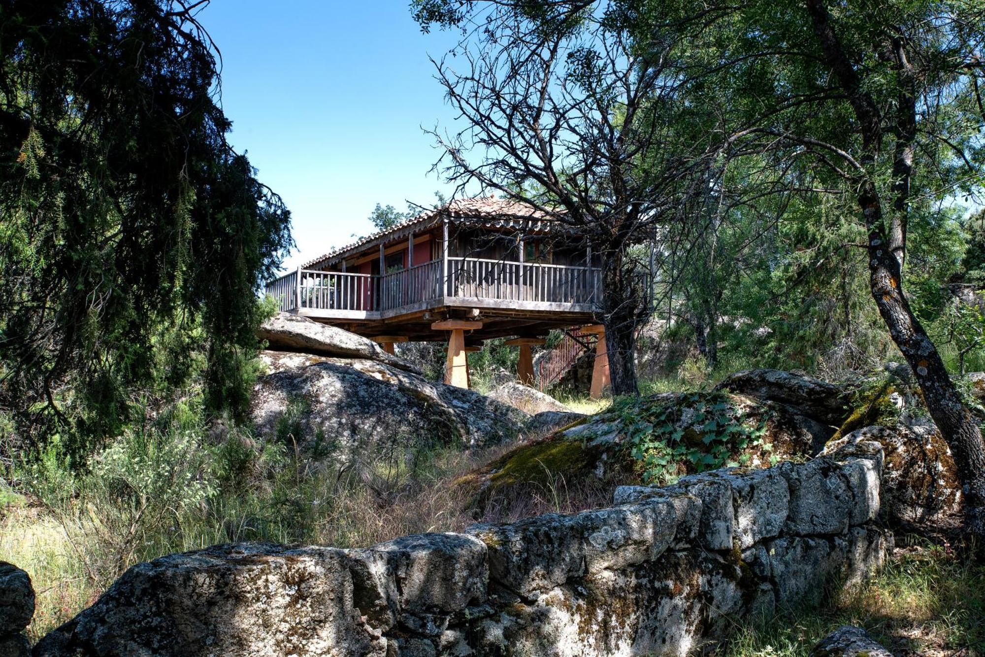 La Machota Centro De Naturaleza Peralejo