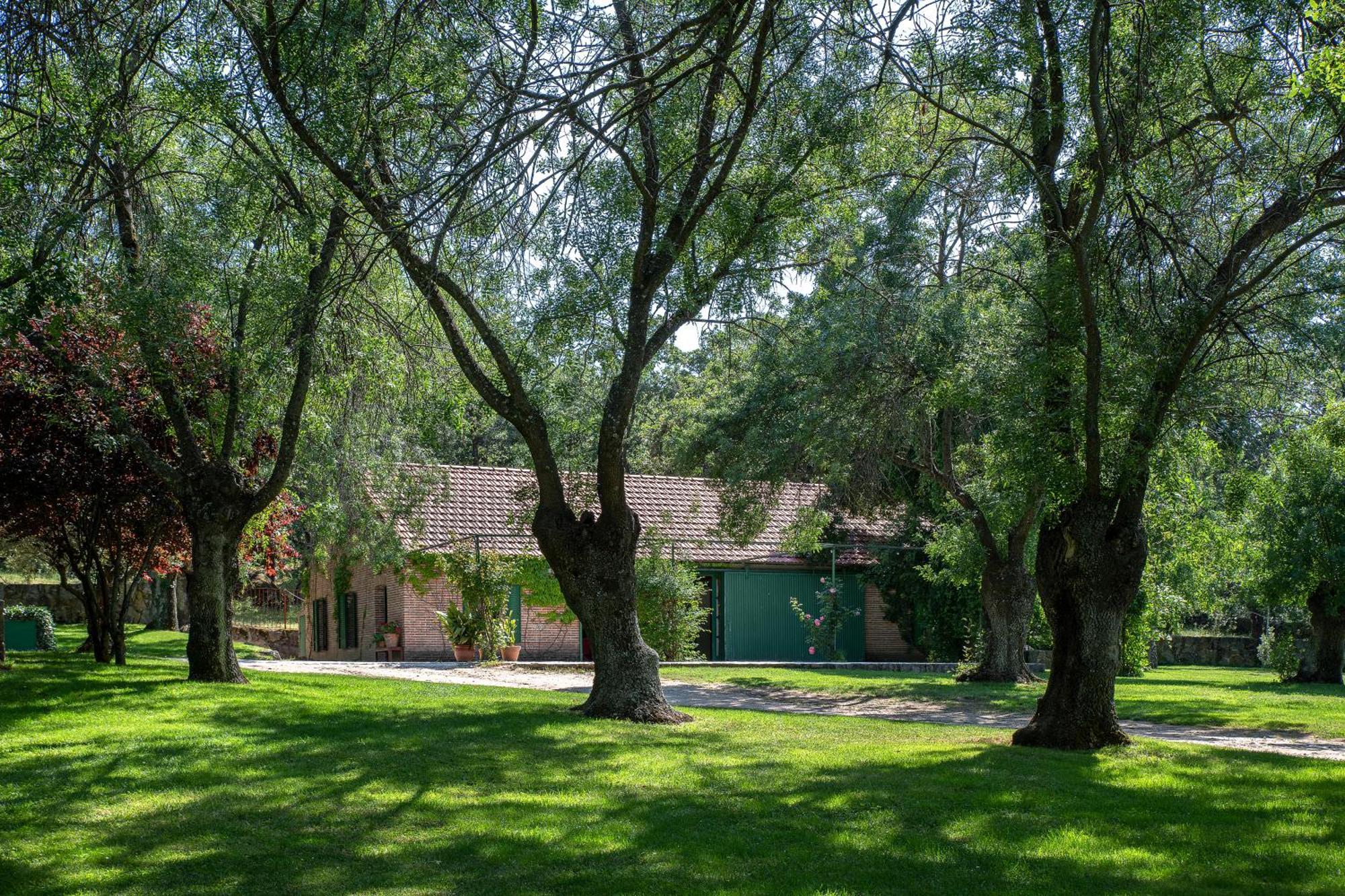 La Machota Centro De Naturaleza Holiday home *