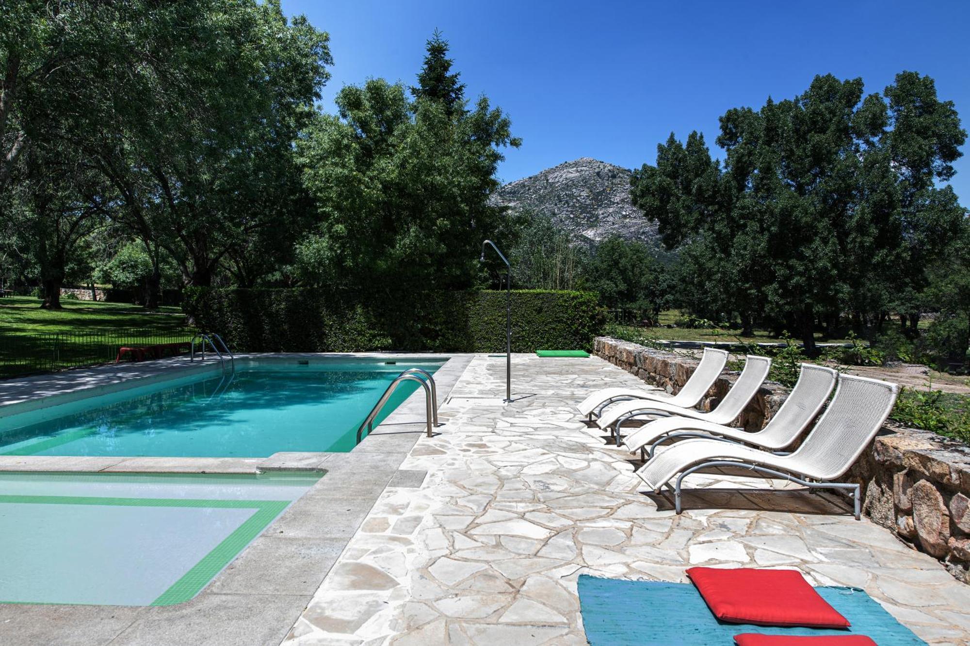 La Machota Centro De Naturaleza Holiday home *