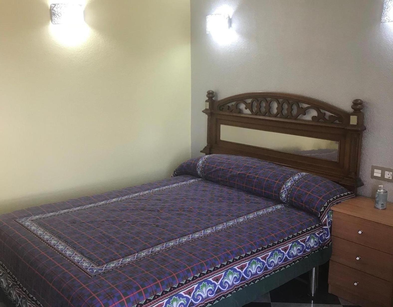 Сasa de vacaciones Del Sol Puerto Lumbreras