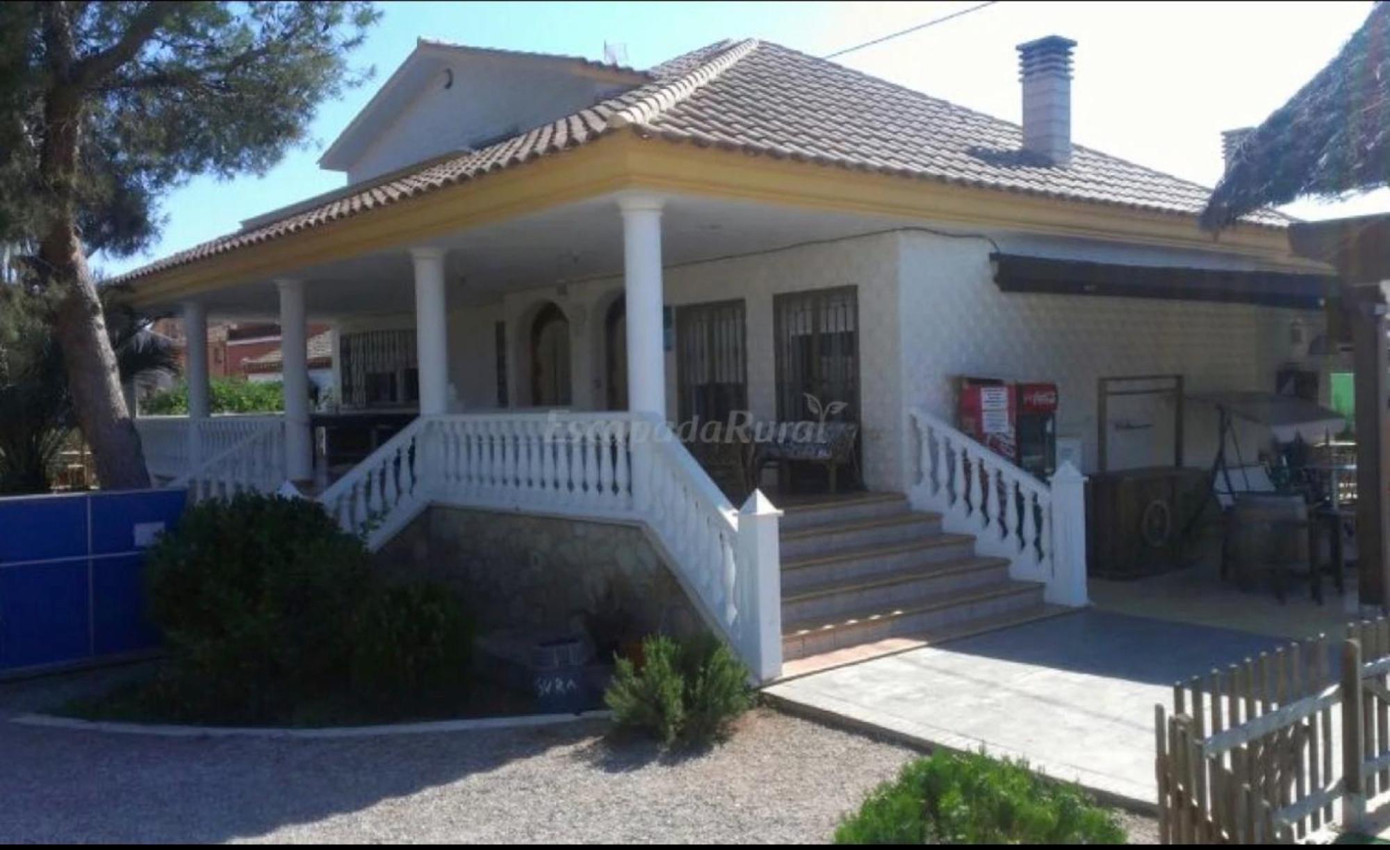 Casa La Vera Сasa de vacaciones Puerto Lumbreras