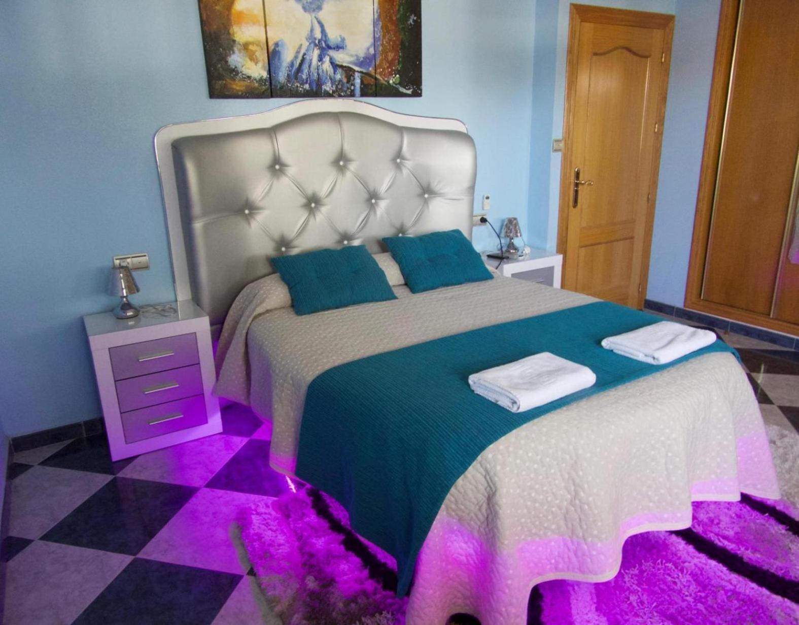 Сasa de vacaciones Del Sol Puerto Lumbreras